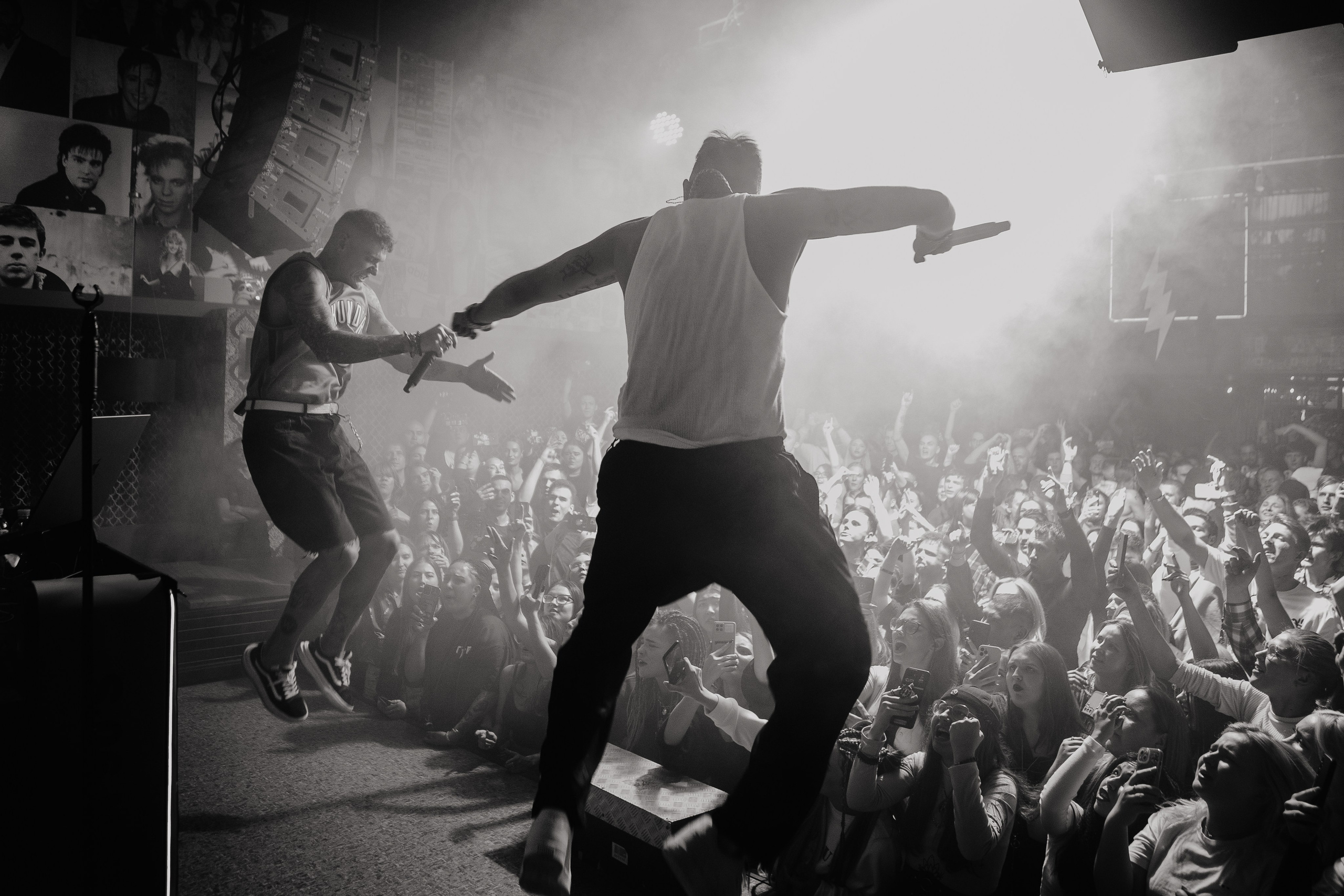 Концерт Тони Раута и Гарри Топора в Самаре 2024 год. Фотограф Софа Самара