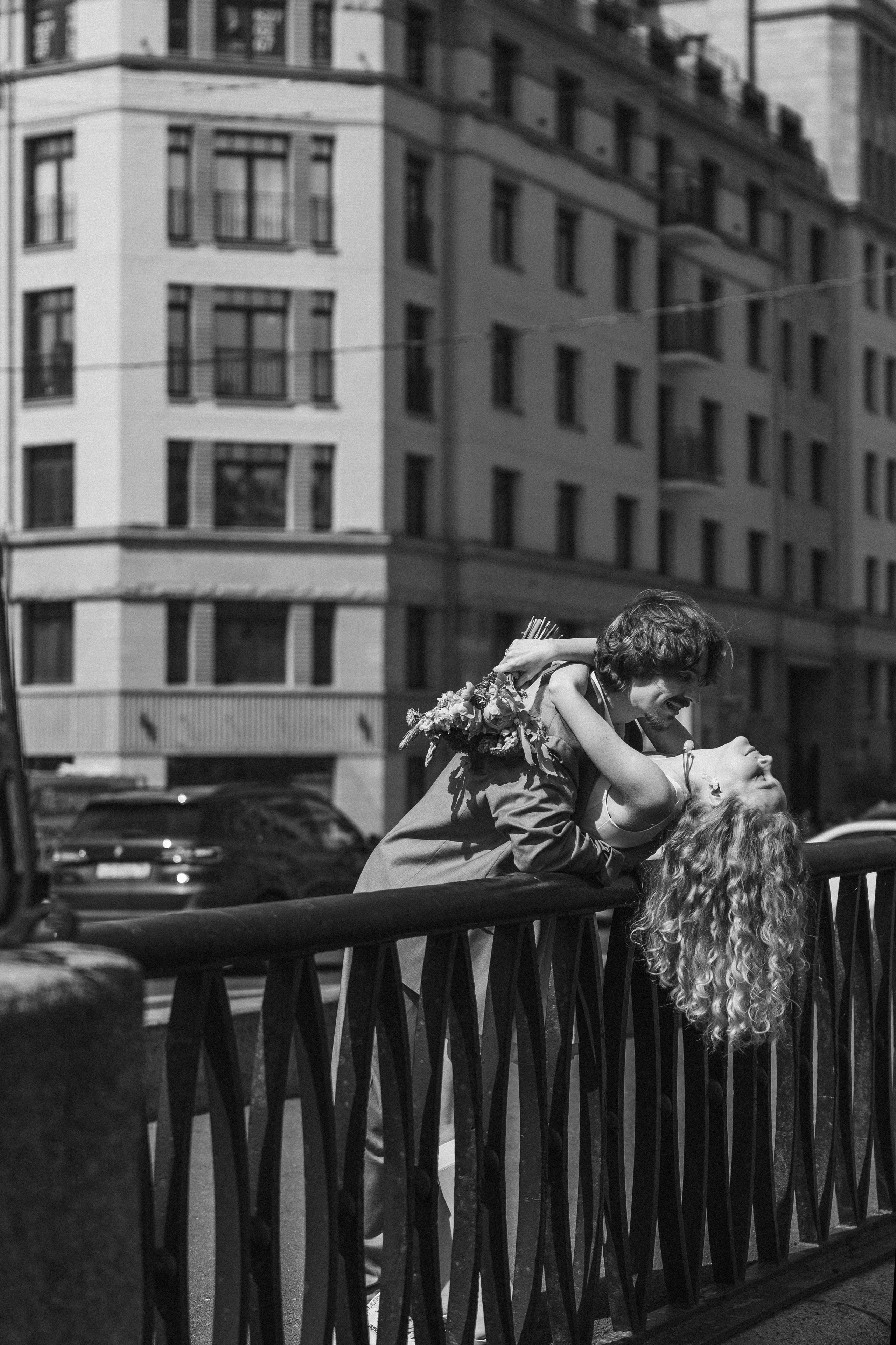 Нежная весенняя свадьба. Профессиональный фотограф в городе Уфа