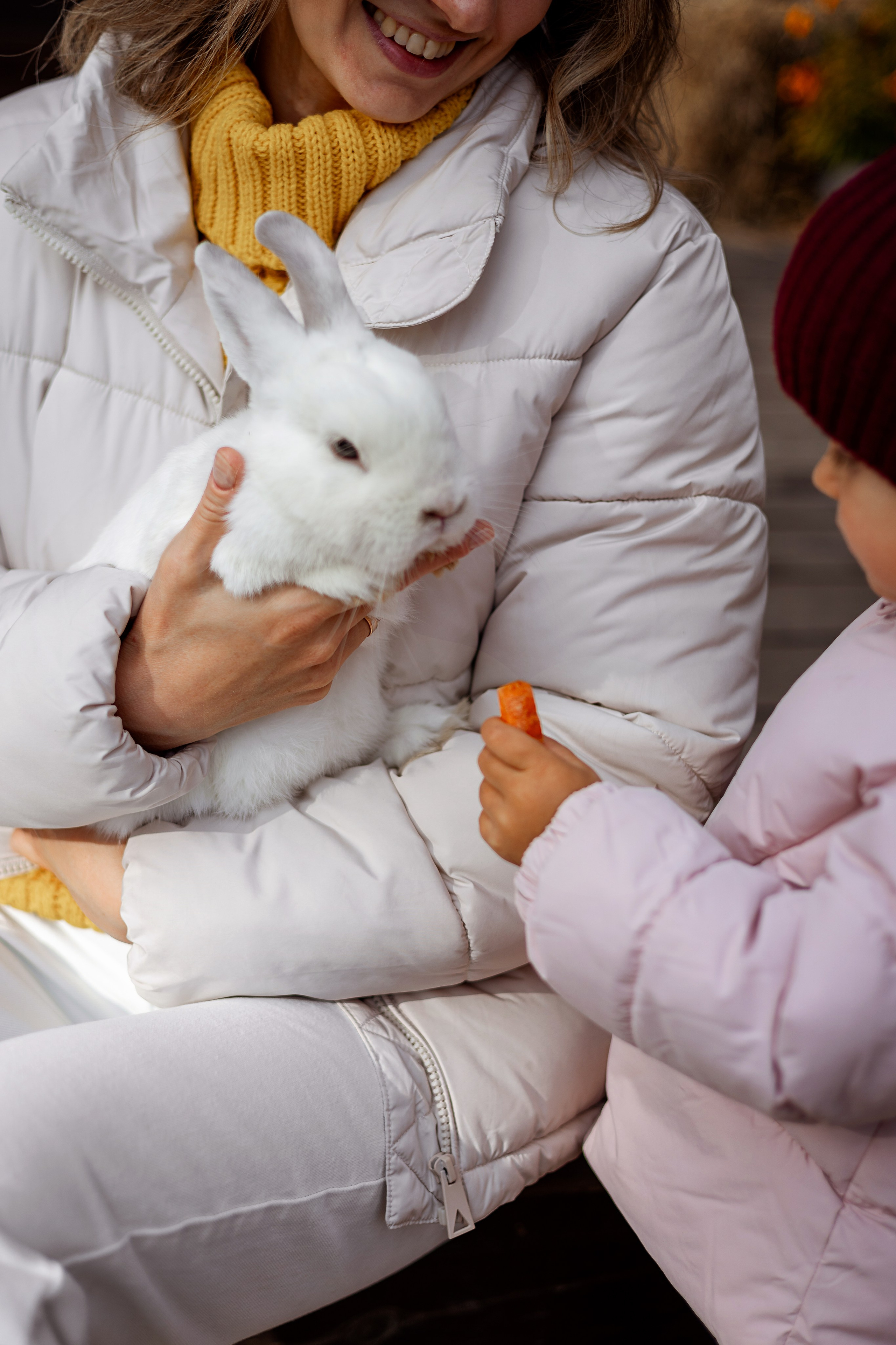 Осенняя съемка в А-домике. Фотограф Ульянкина Мария