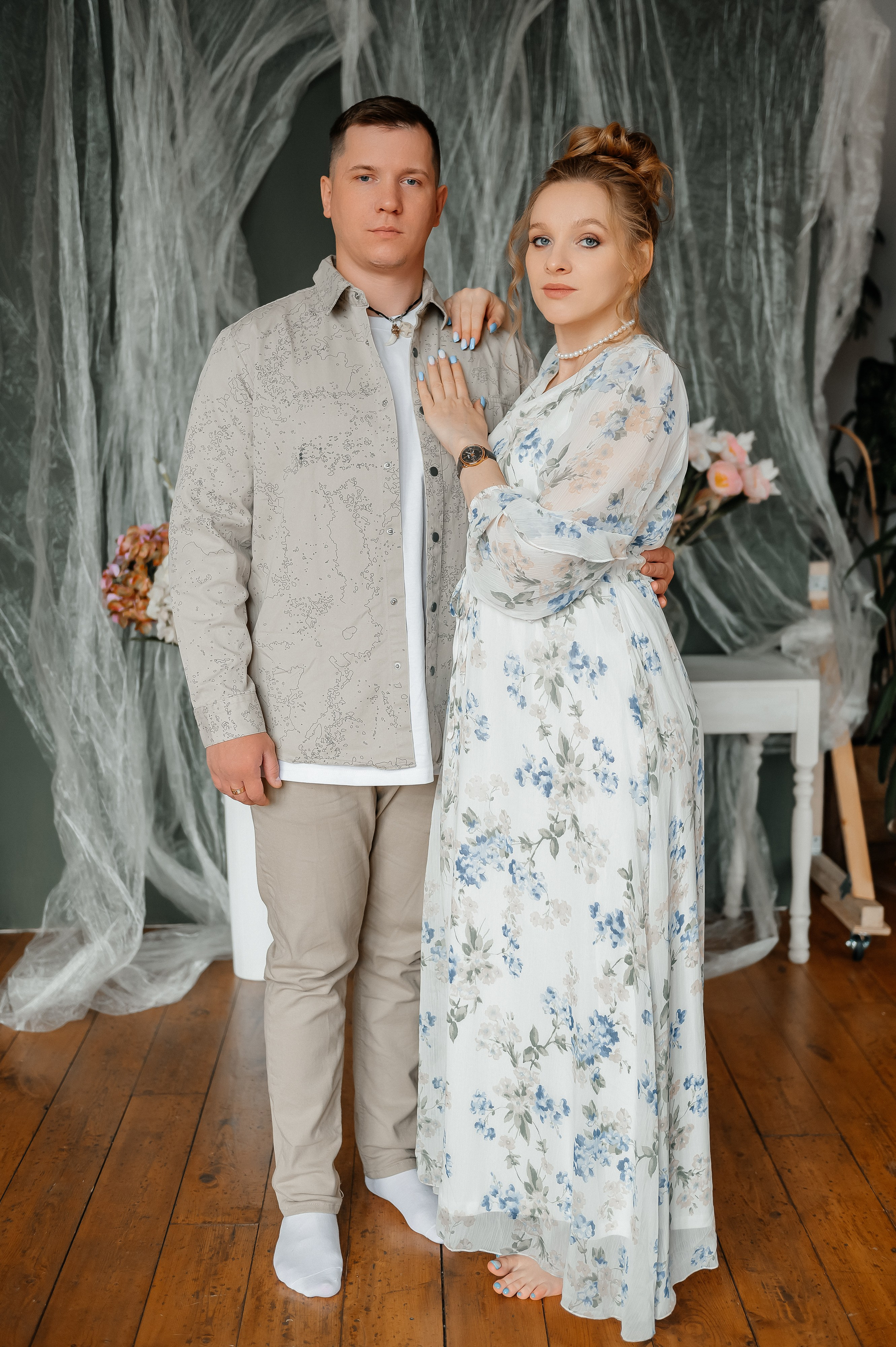 Николай и Настя. Семейный и свадебный фотограф во Владивостоке