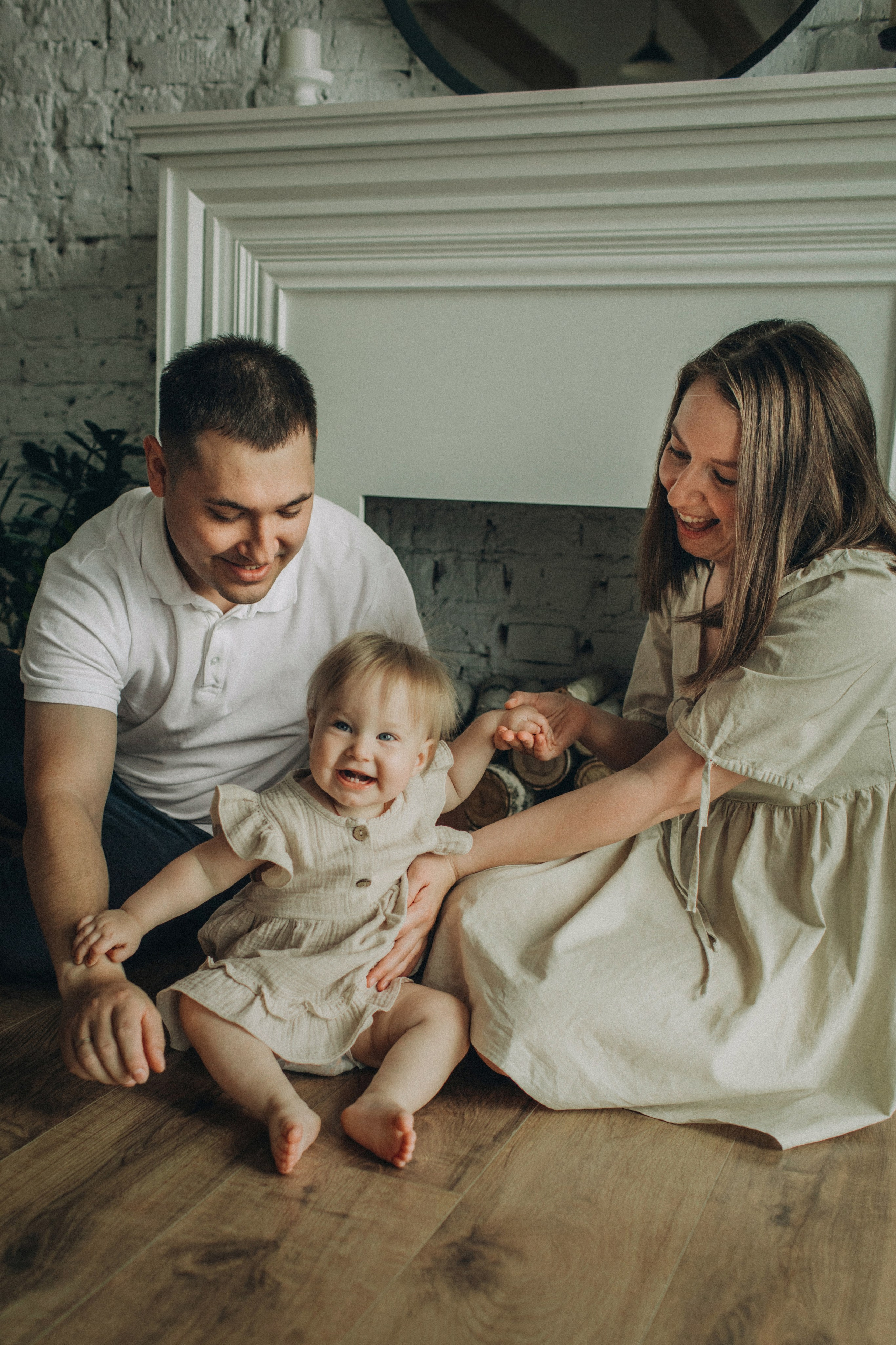 Поля, Оля, Коля. Семейный фотограф Томск