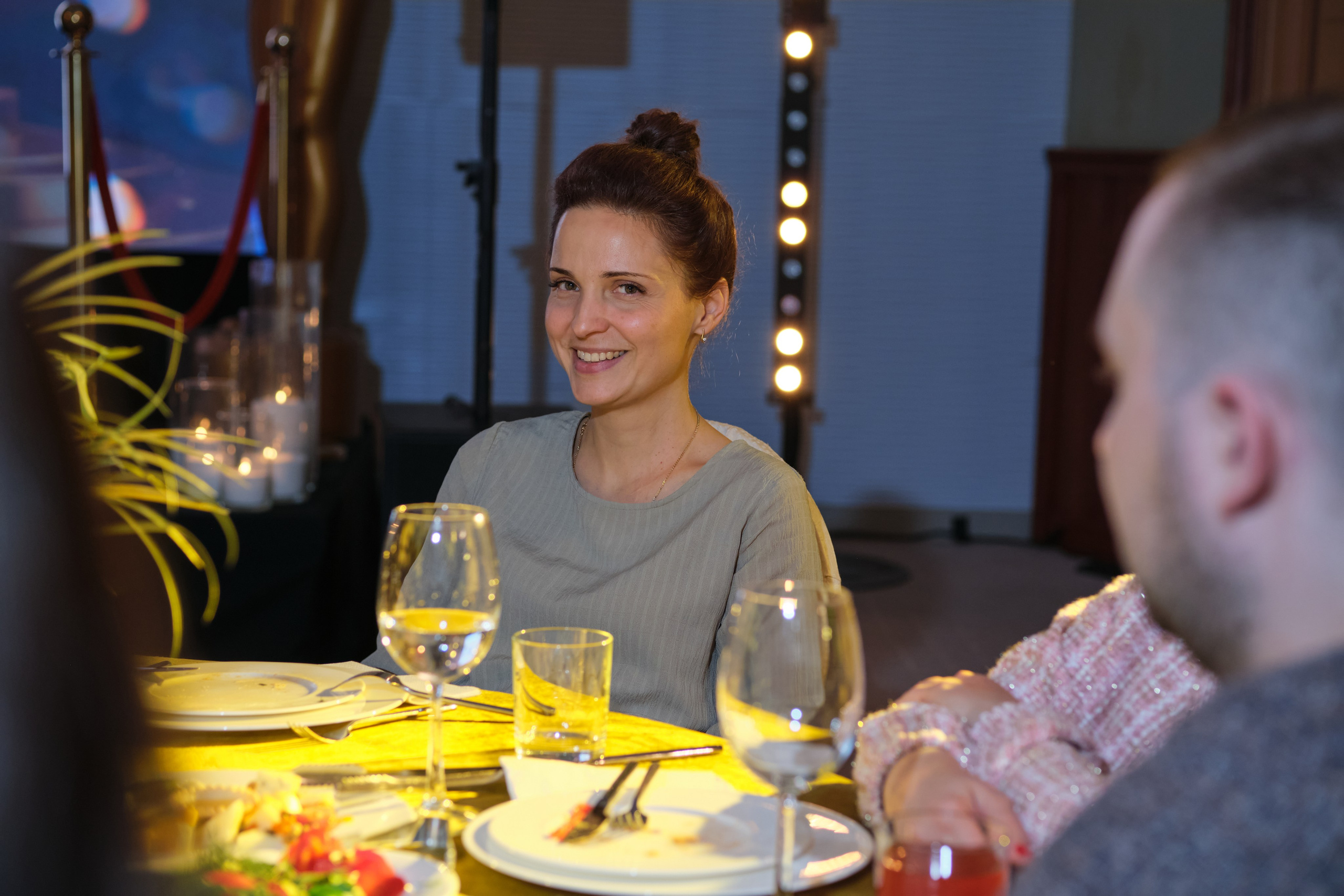 Репортаж. Гала вечер. Репортажная фото и видеосъемка в Москве под ключ