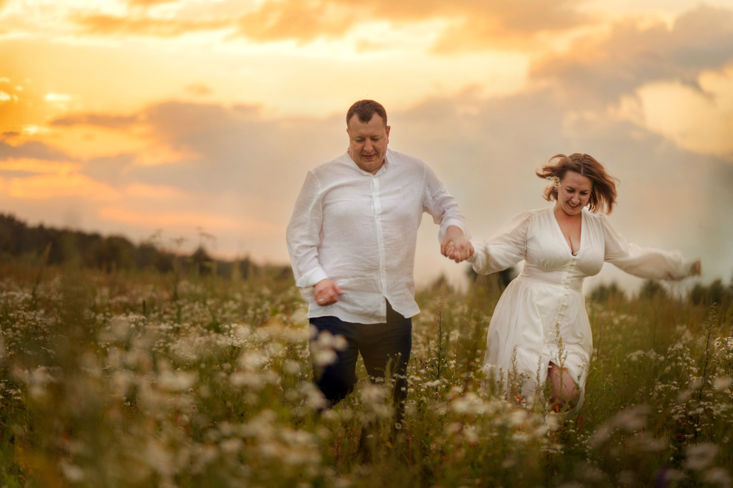 Павел и Юлия. Детский и семейный фотограф