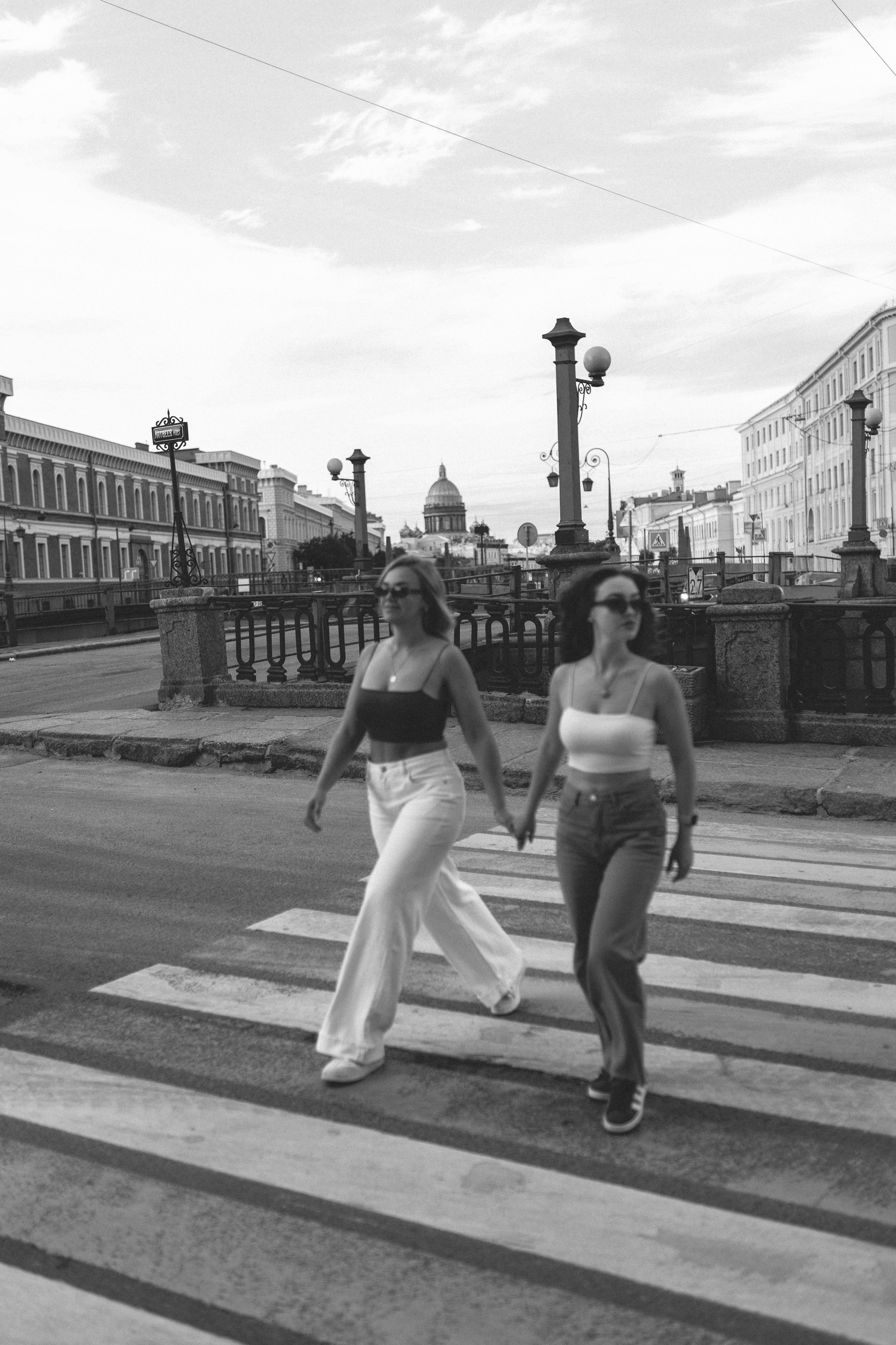 Маргарита и Екатерина. Семейный и свадебный фотограф в Санкт-Петербурге Науменко Владислав