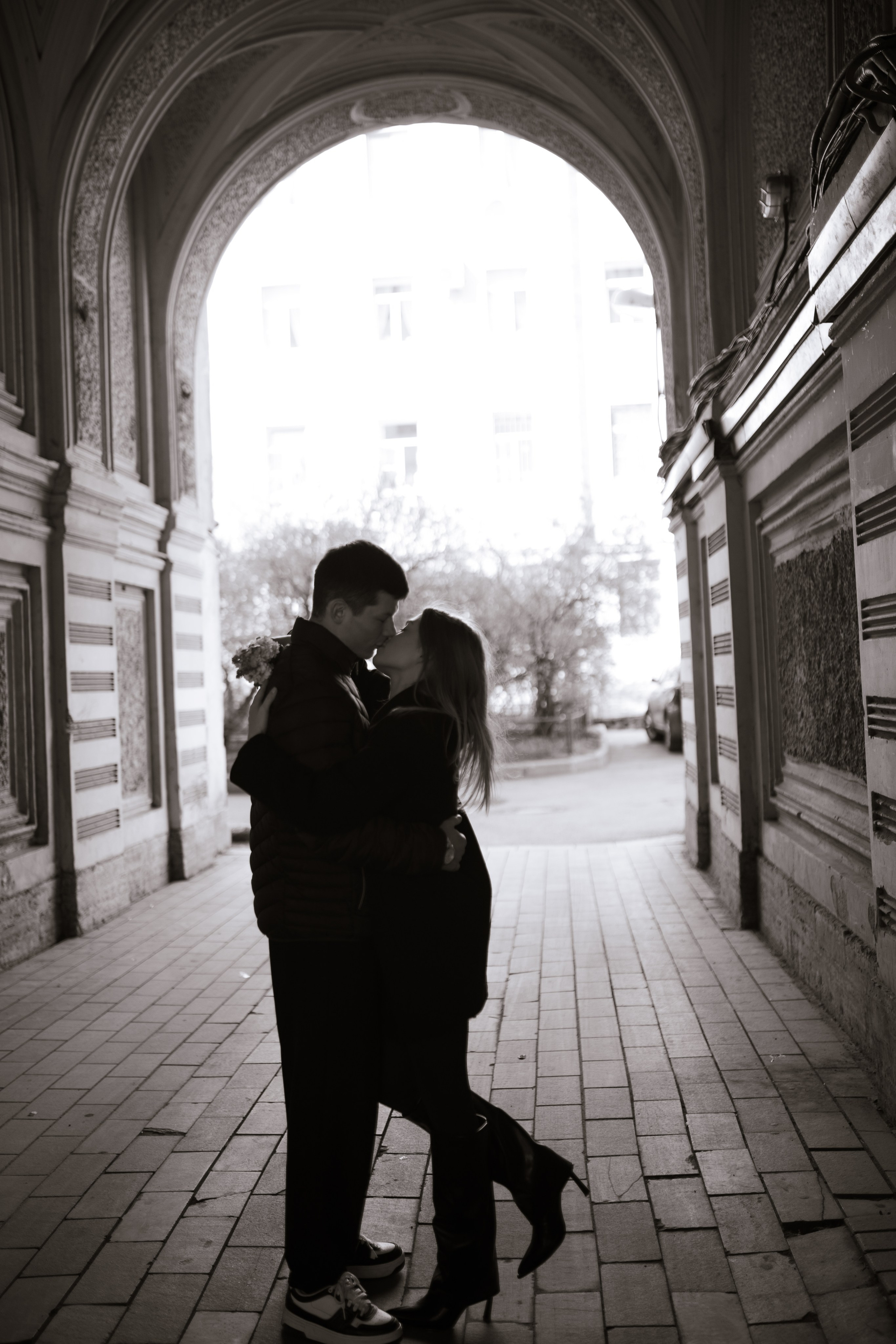 Нина и Денис. Семейный и свадебный фотограф в Санкт-Петербурге Науменко Владислав