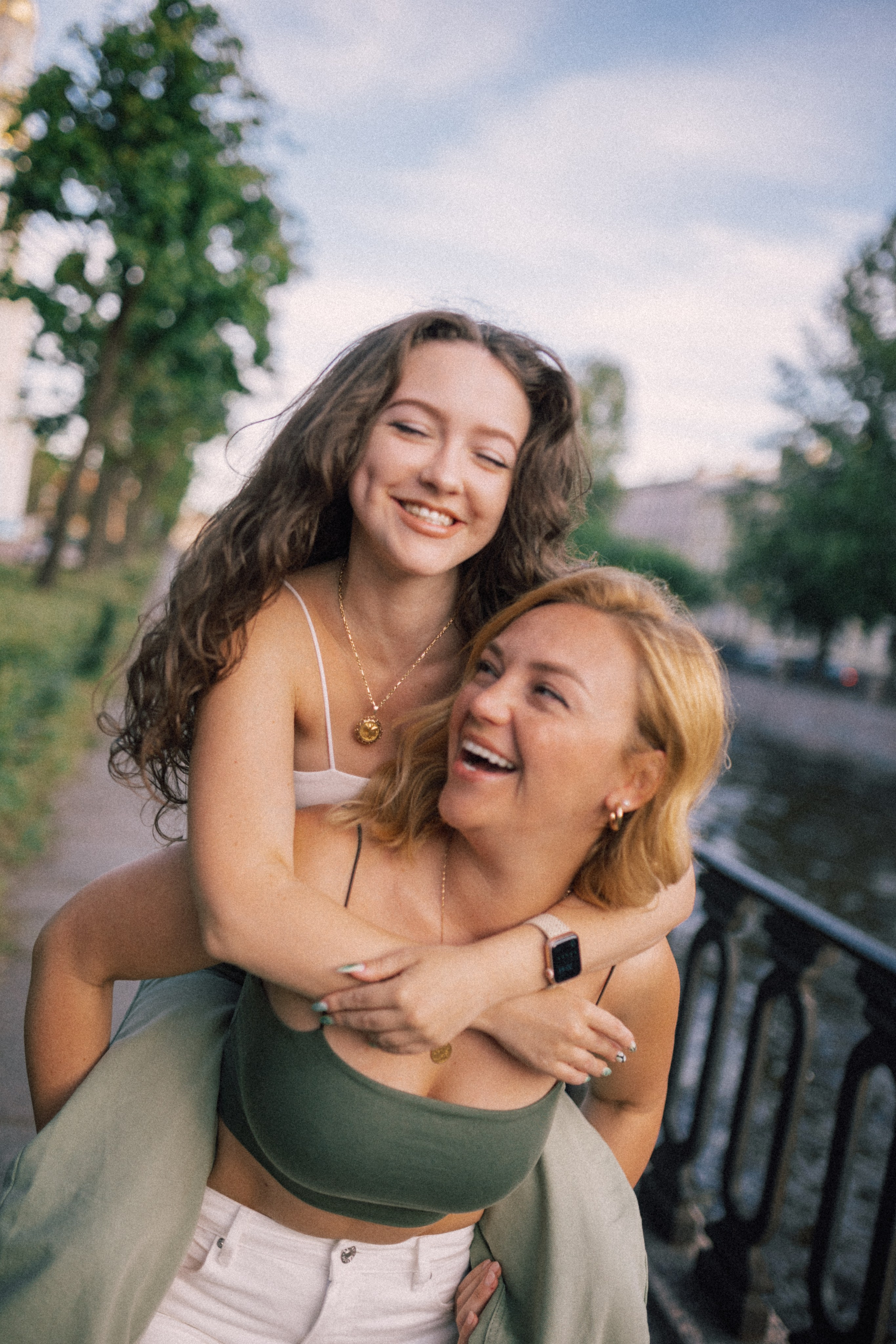 Маргарита и Екатерина. Семейный и свадебный фотограф в Санкт-Петербурге Науменко Владислав