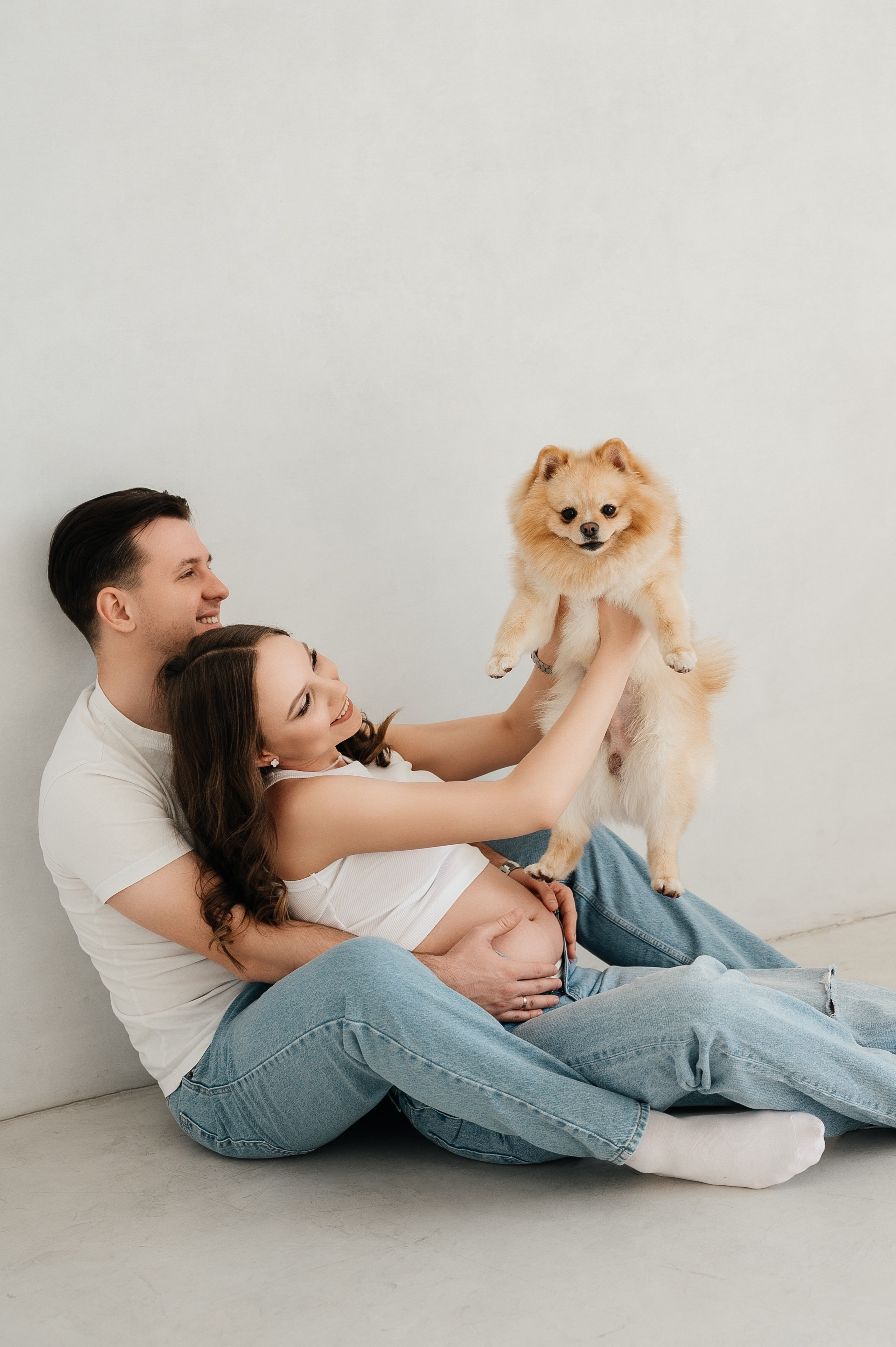 Фотосессия беременности. Свадебный и семейный фотограф в Краснодаре Алина Мельник