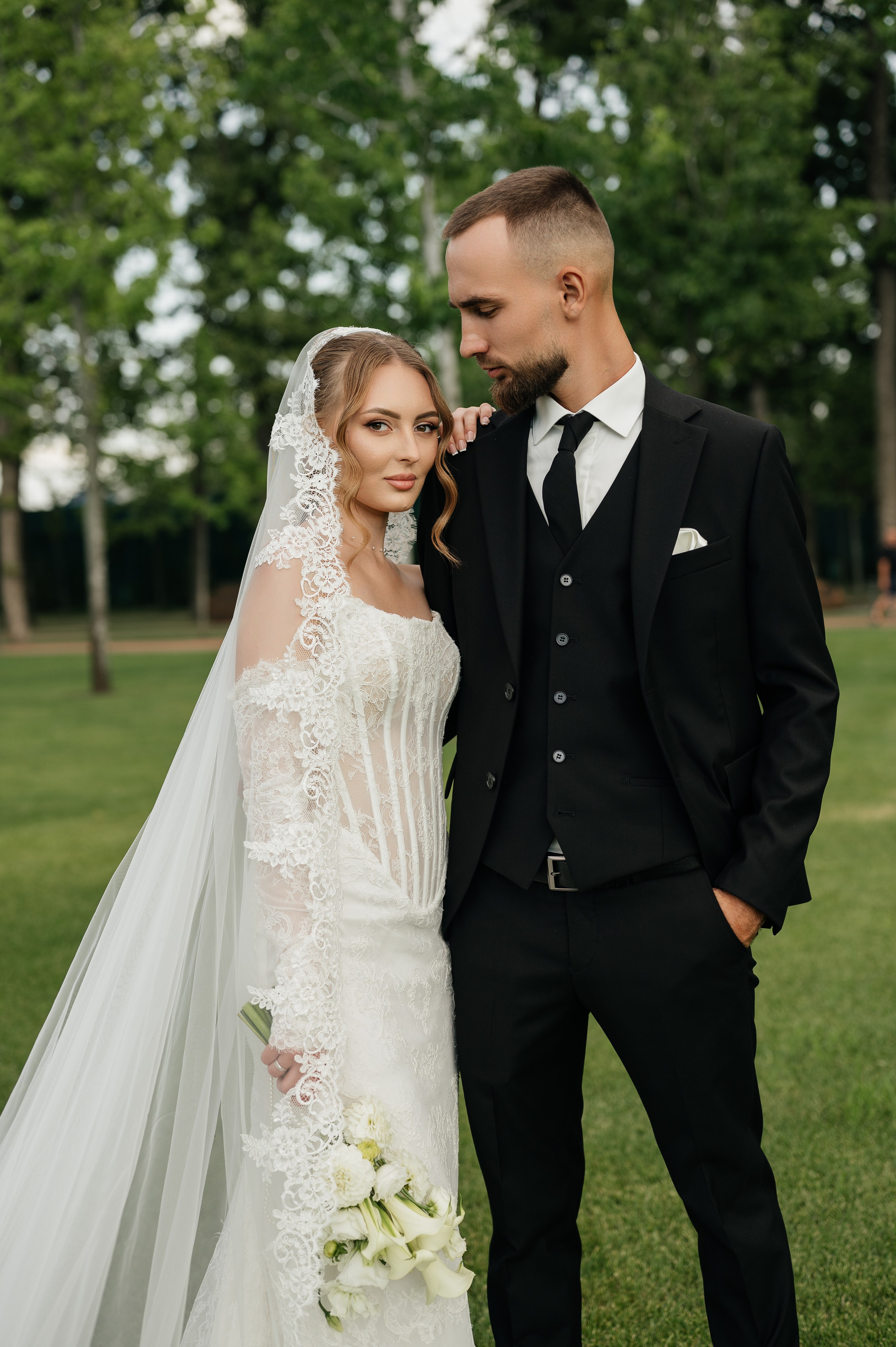 Свадьба Виктор и Валерия. Свадебный и семейный фотограф в Краснодаре Алина Мельник