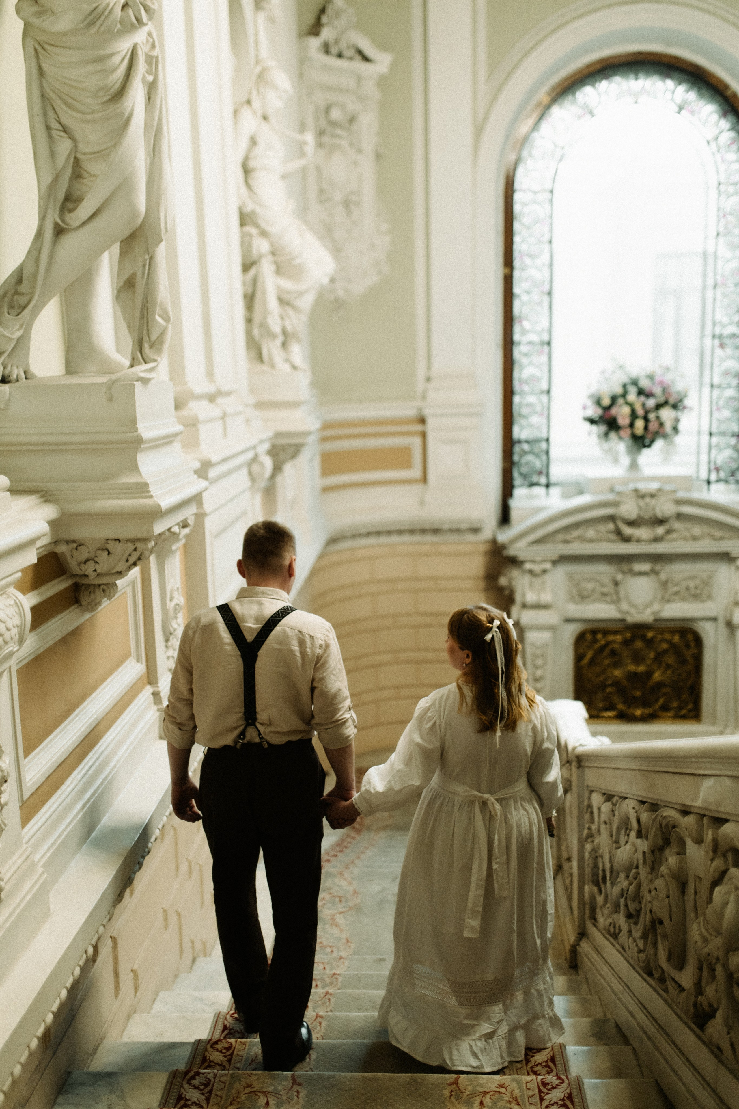 Елена и Константин. Фотограф в Санкт-Петербурге