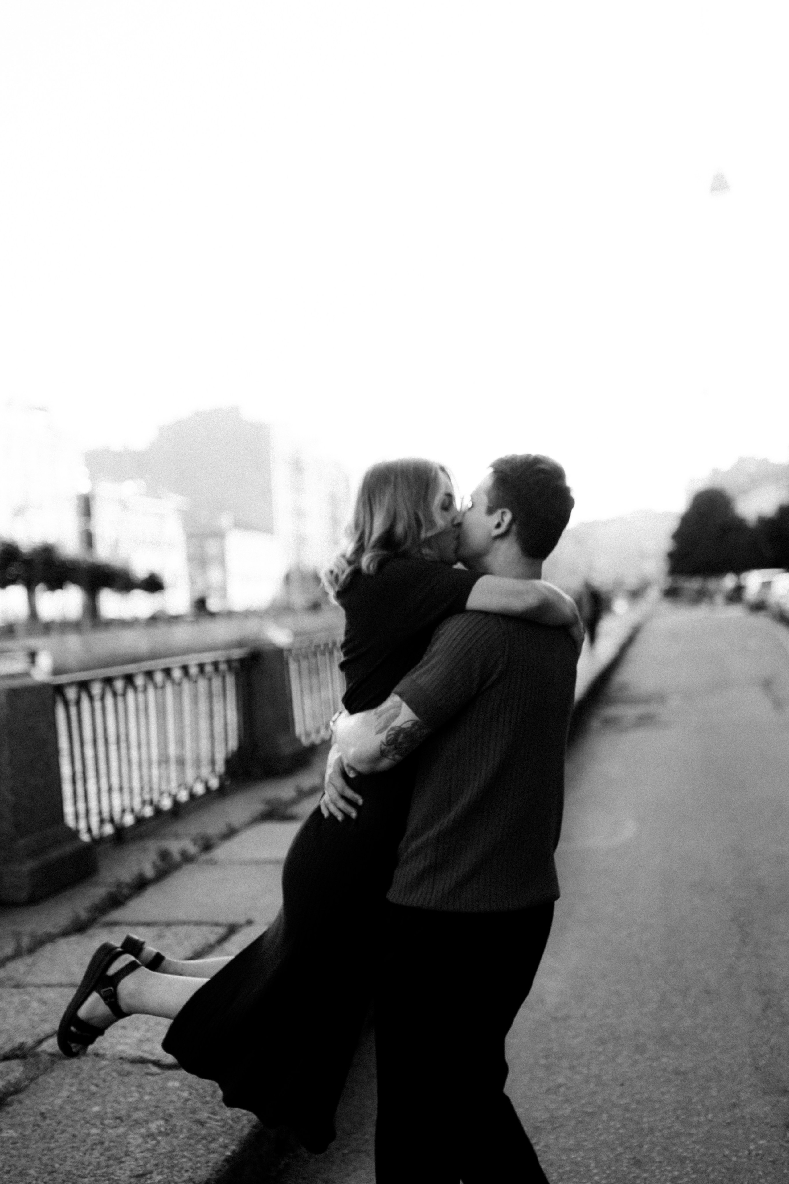 Ольга и Григорий. Фотограф в Санкт-Петербурге