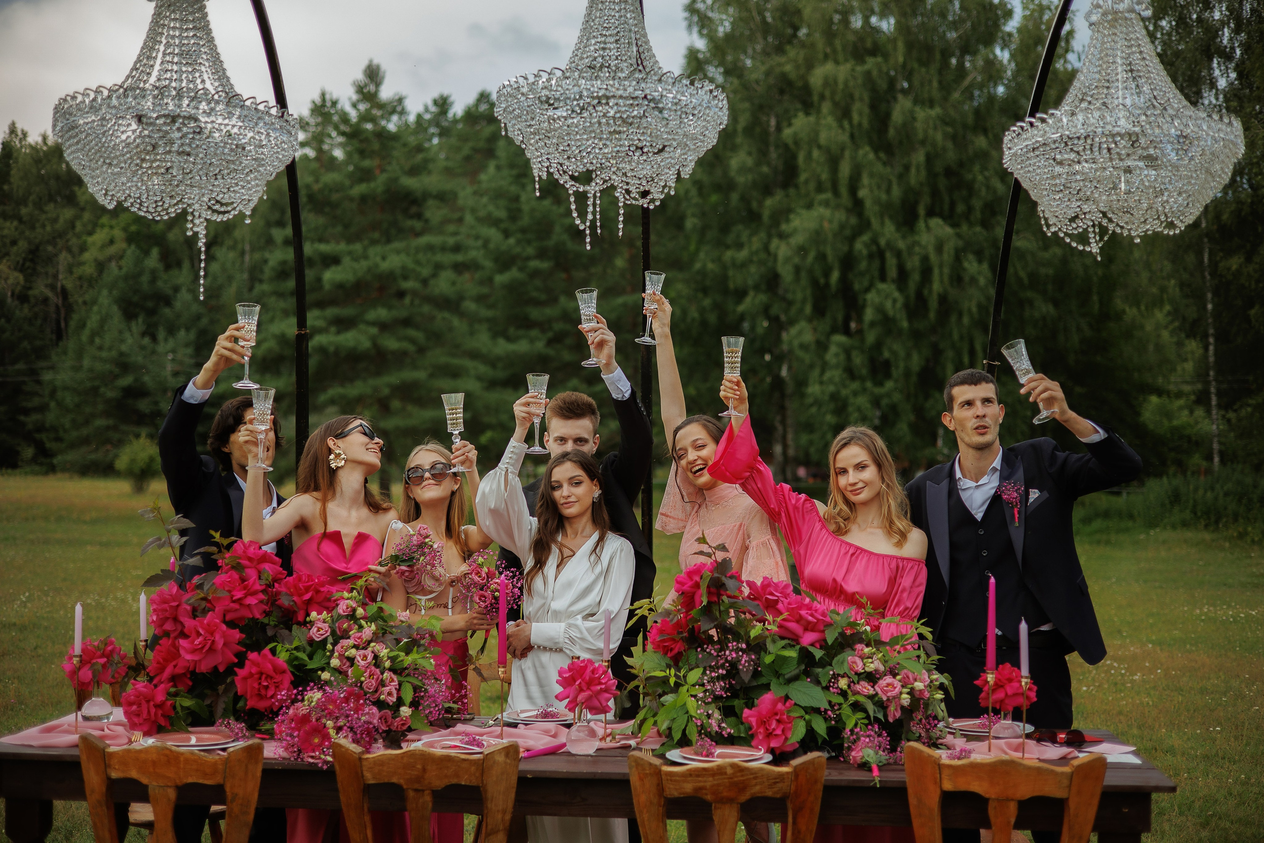 Серпухов Даша и Миша. Марковкина КрисТина