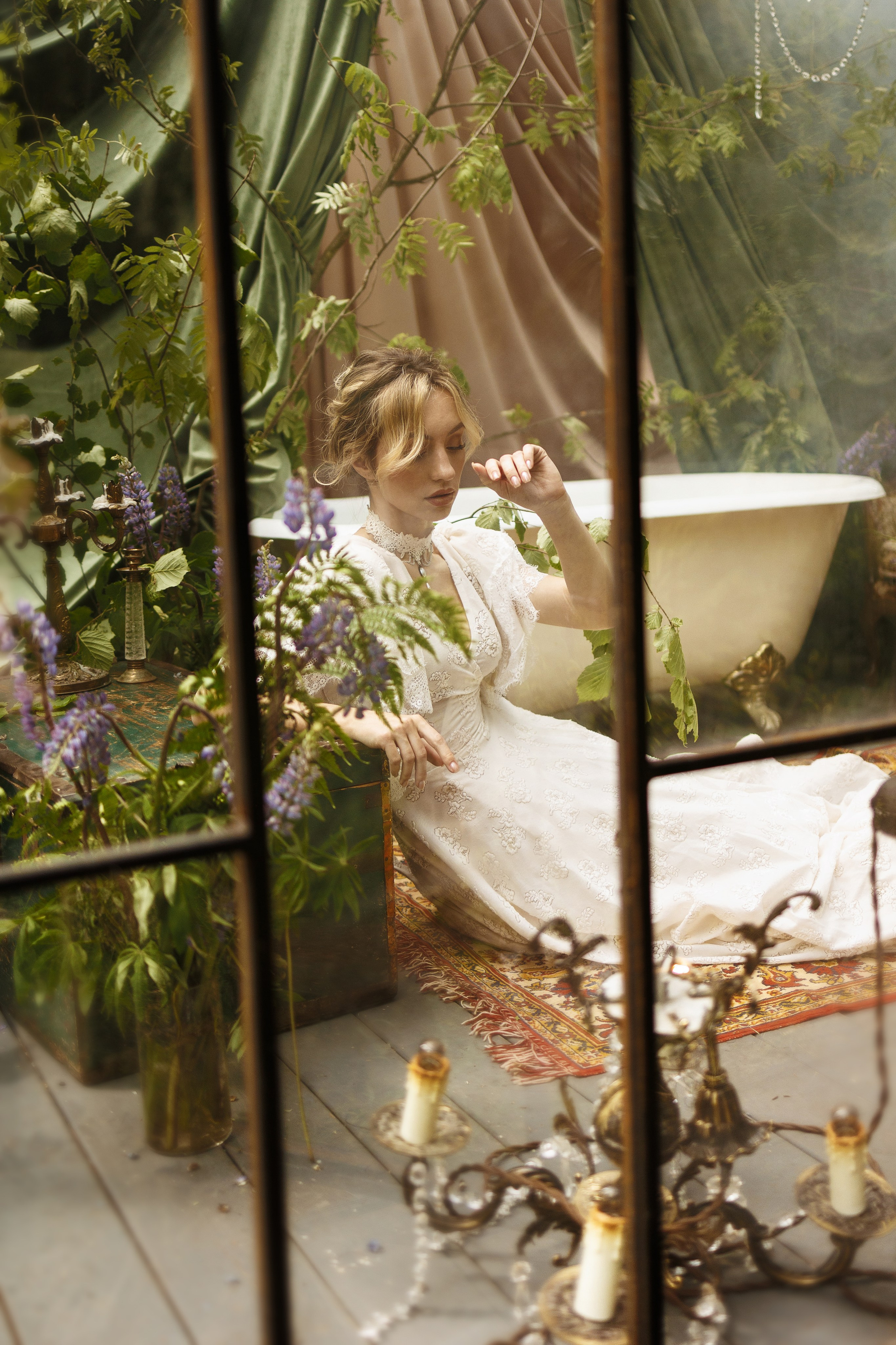 Ксюша «Теплица». Марковкина КрисТина