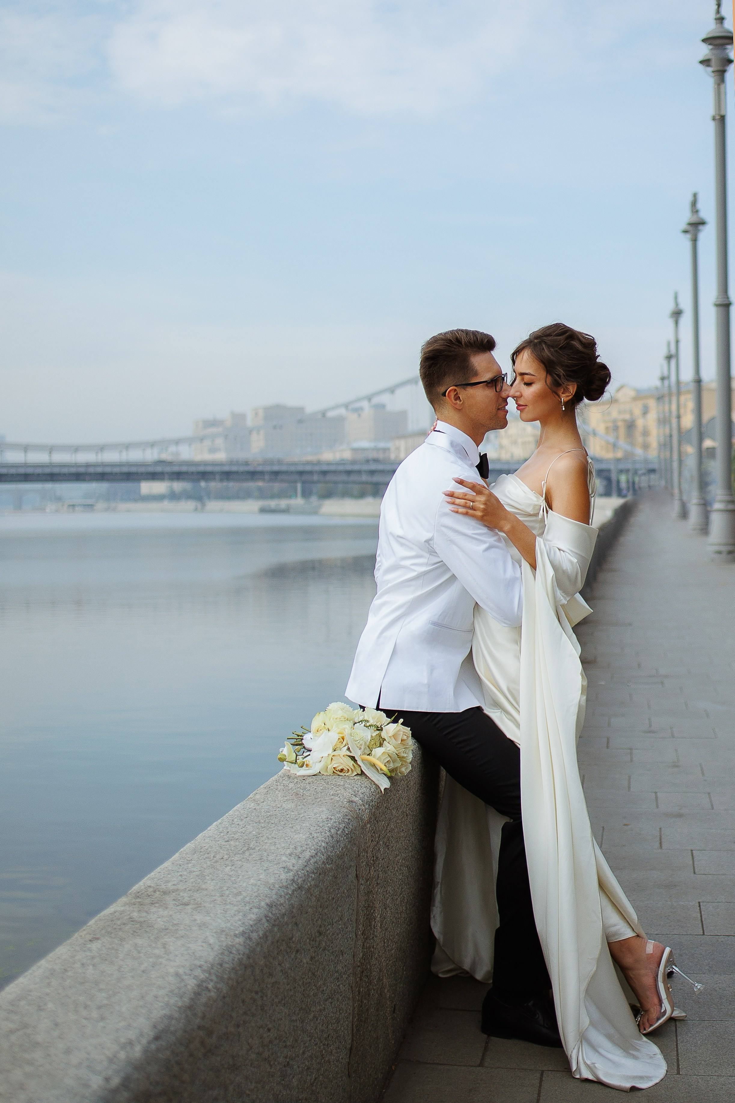 Ретро машина Анна и Владислав. Марковкина КрисТина