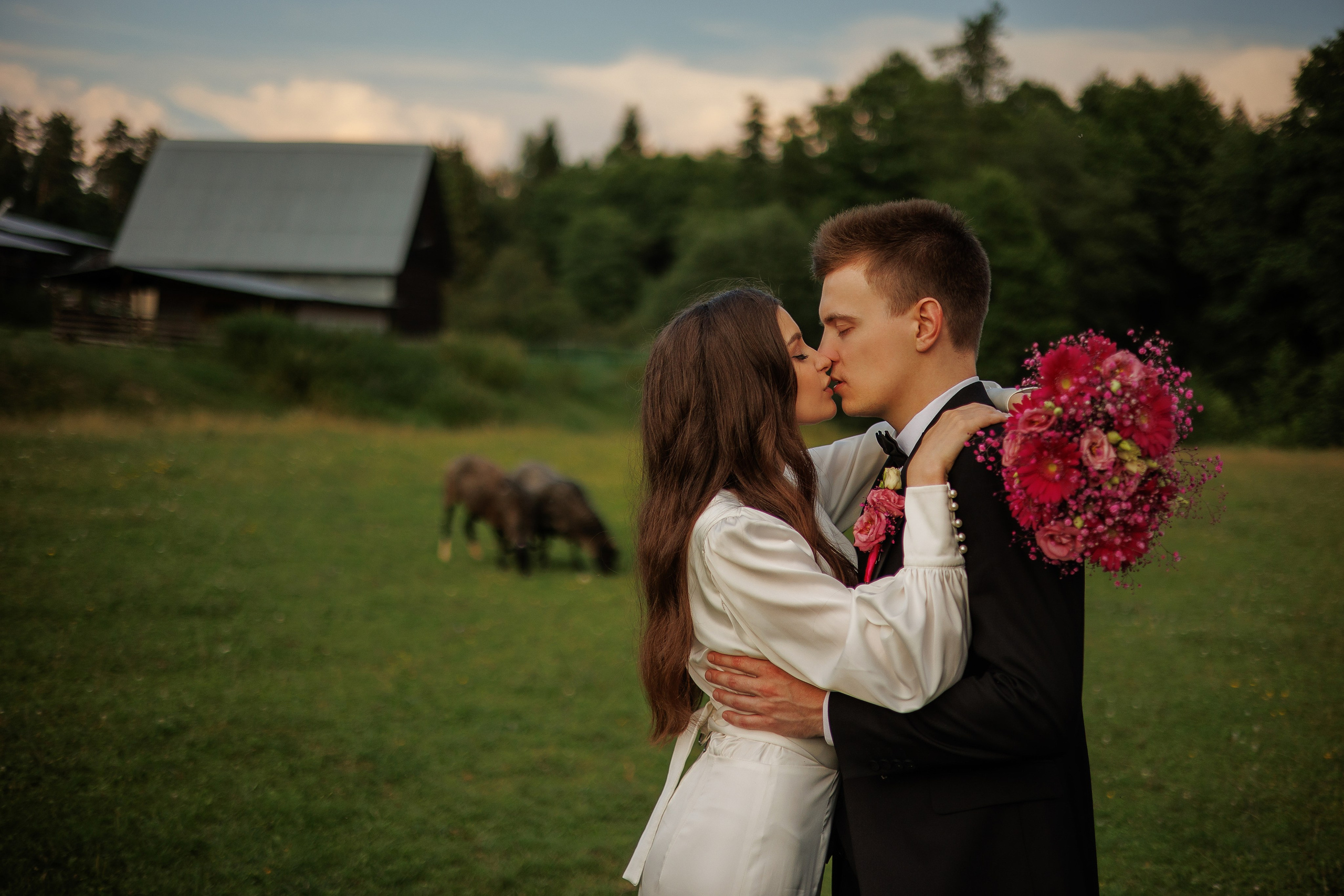 Серпухов Даша и Миша. Марковкина КрисТина