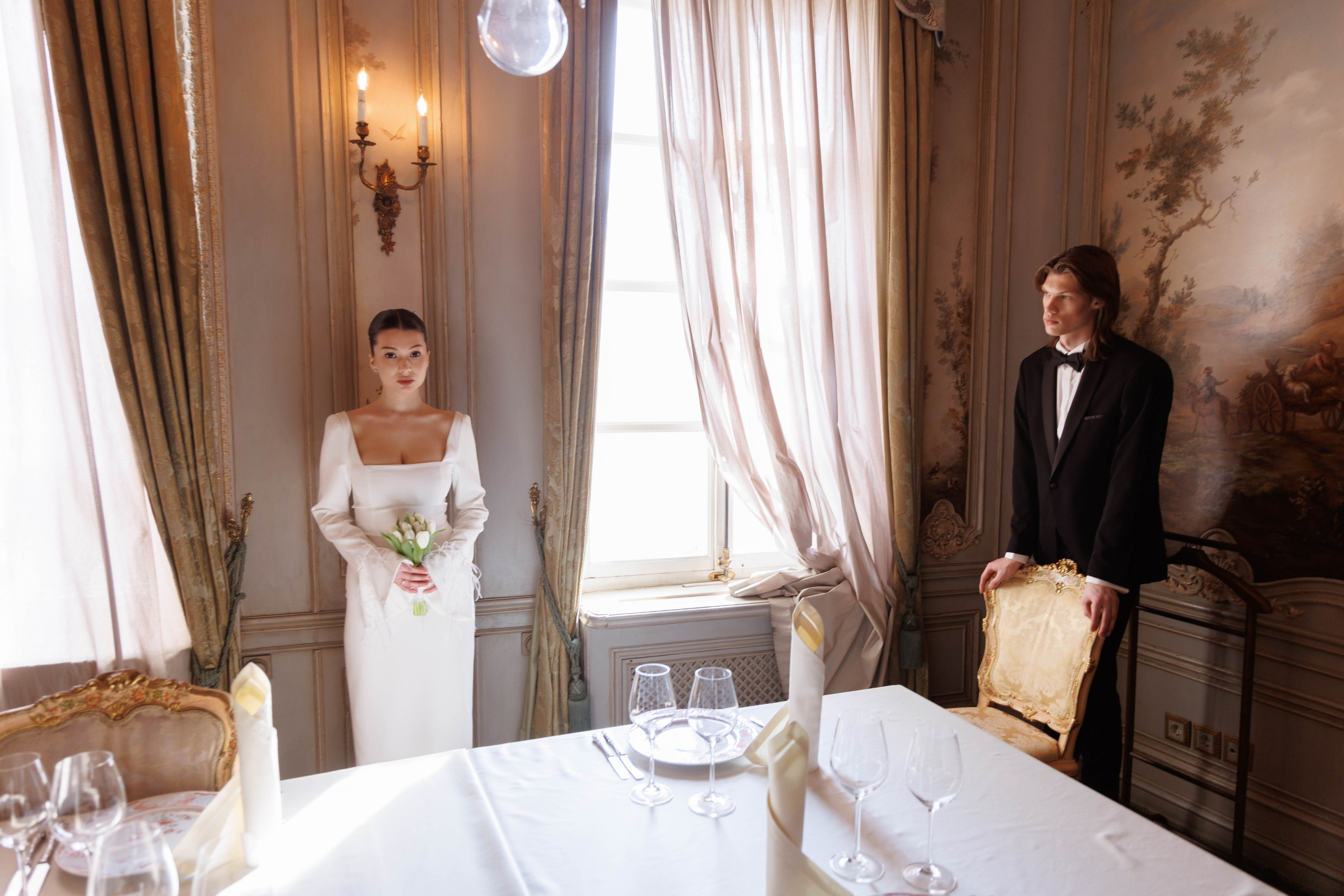 Турандот Амина и Влад. Марковкина КрисТина