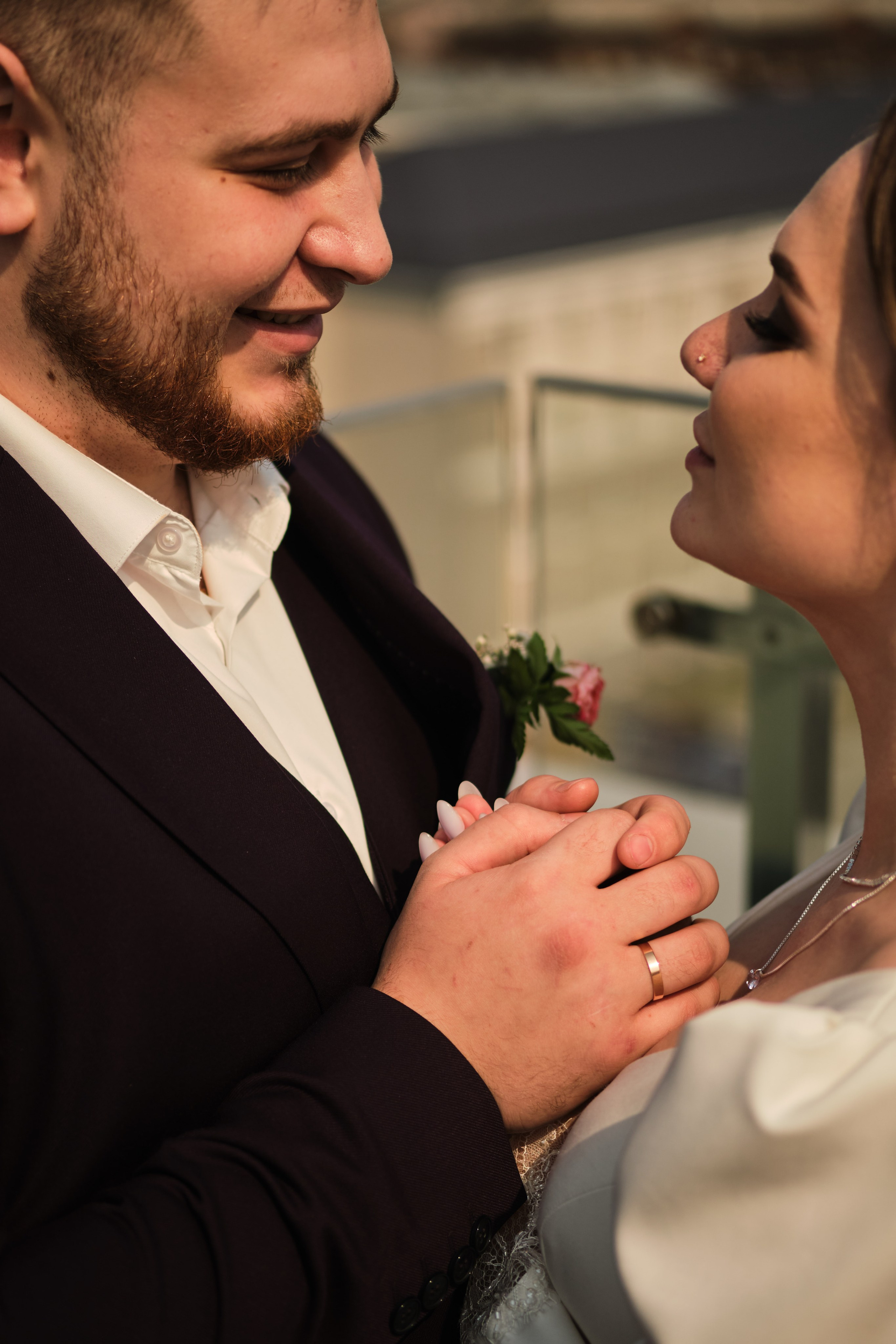 Эмин и Анастасия. Свадебный и семейный фотограф в Новокузнецке Иван Иванов