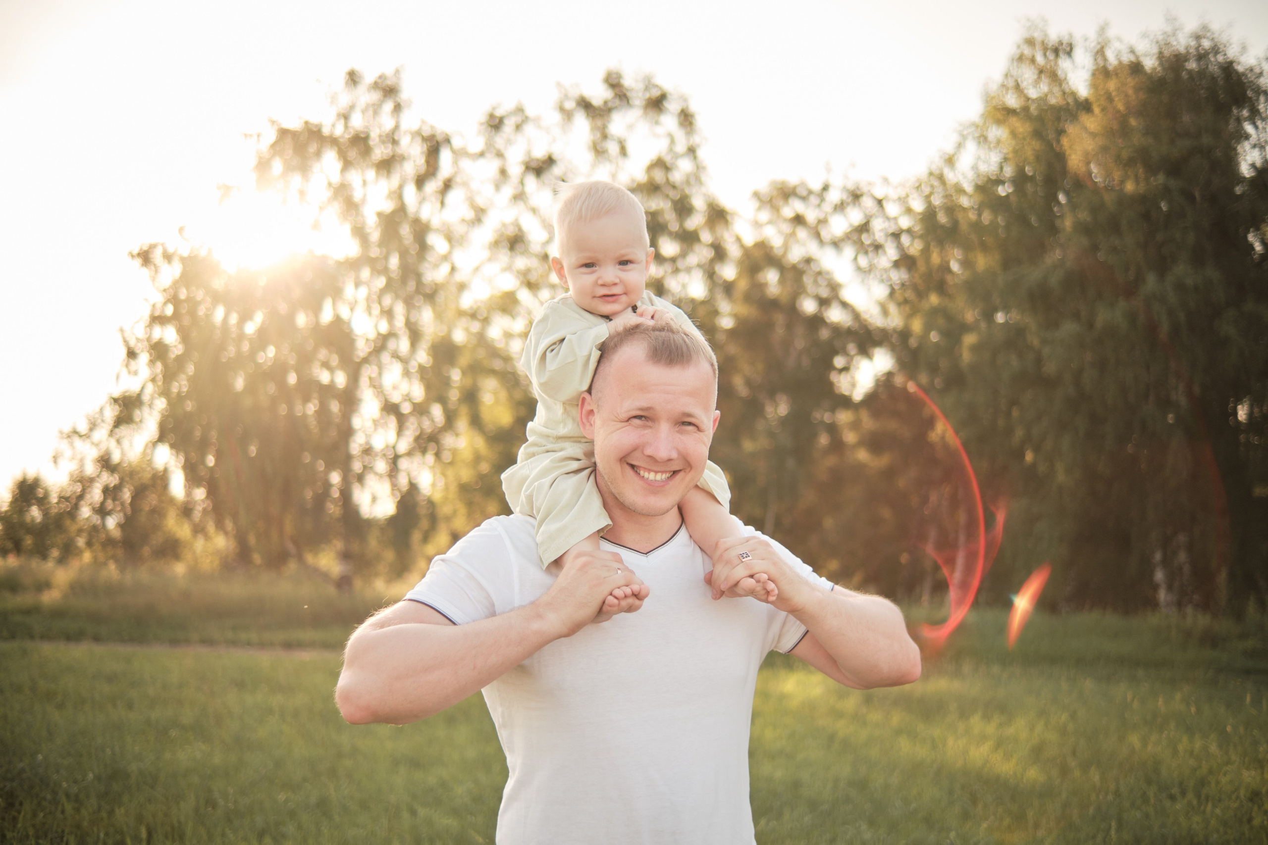 Алина, Рустам и маленький Эмиль. Свадебный и семейный фотограф в Новокузнецке Иван Иванов
