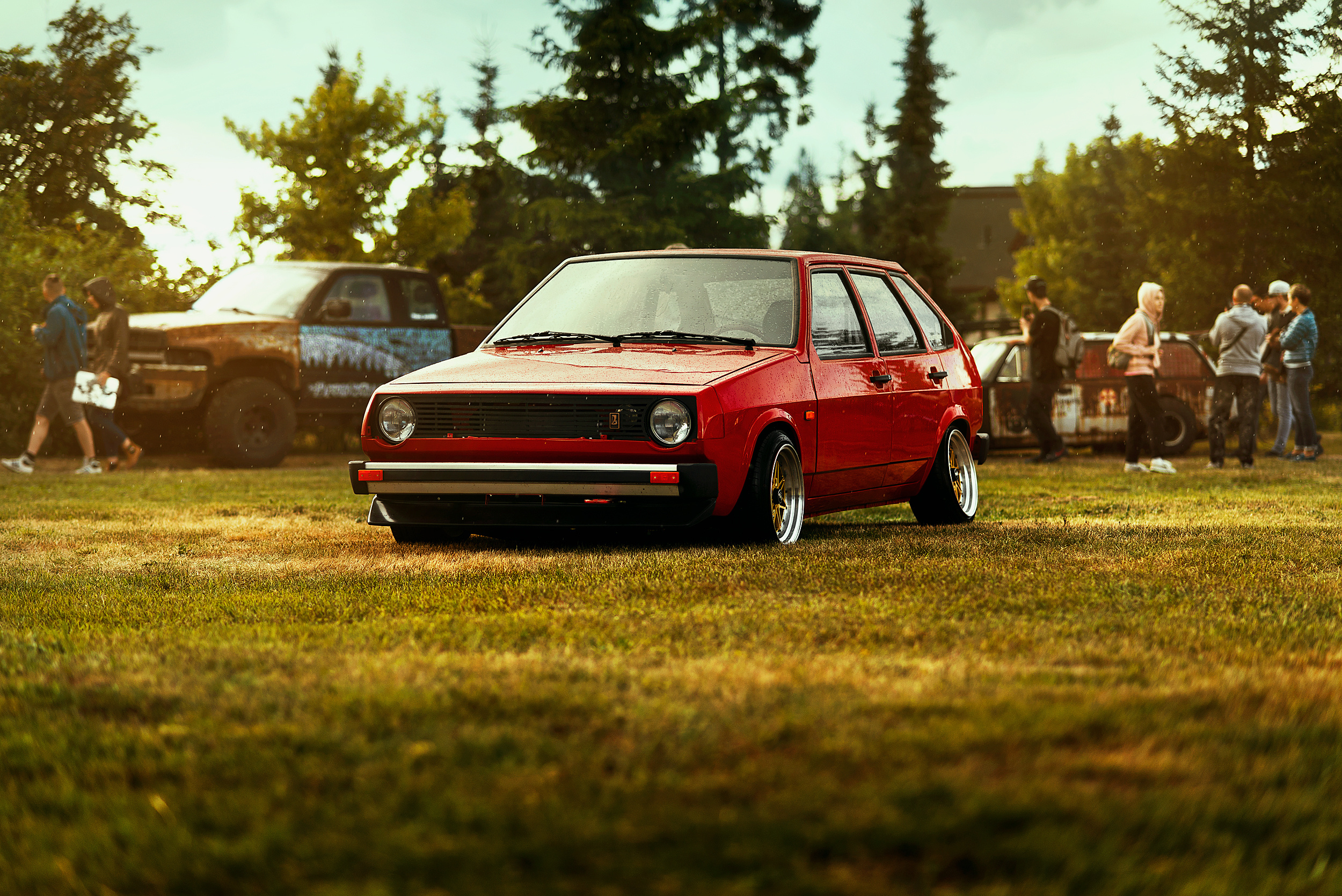 Цунами Пикник 2019 | Tsunami Picnic 2019. Автомобильный фотограф Ксения Шел
