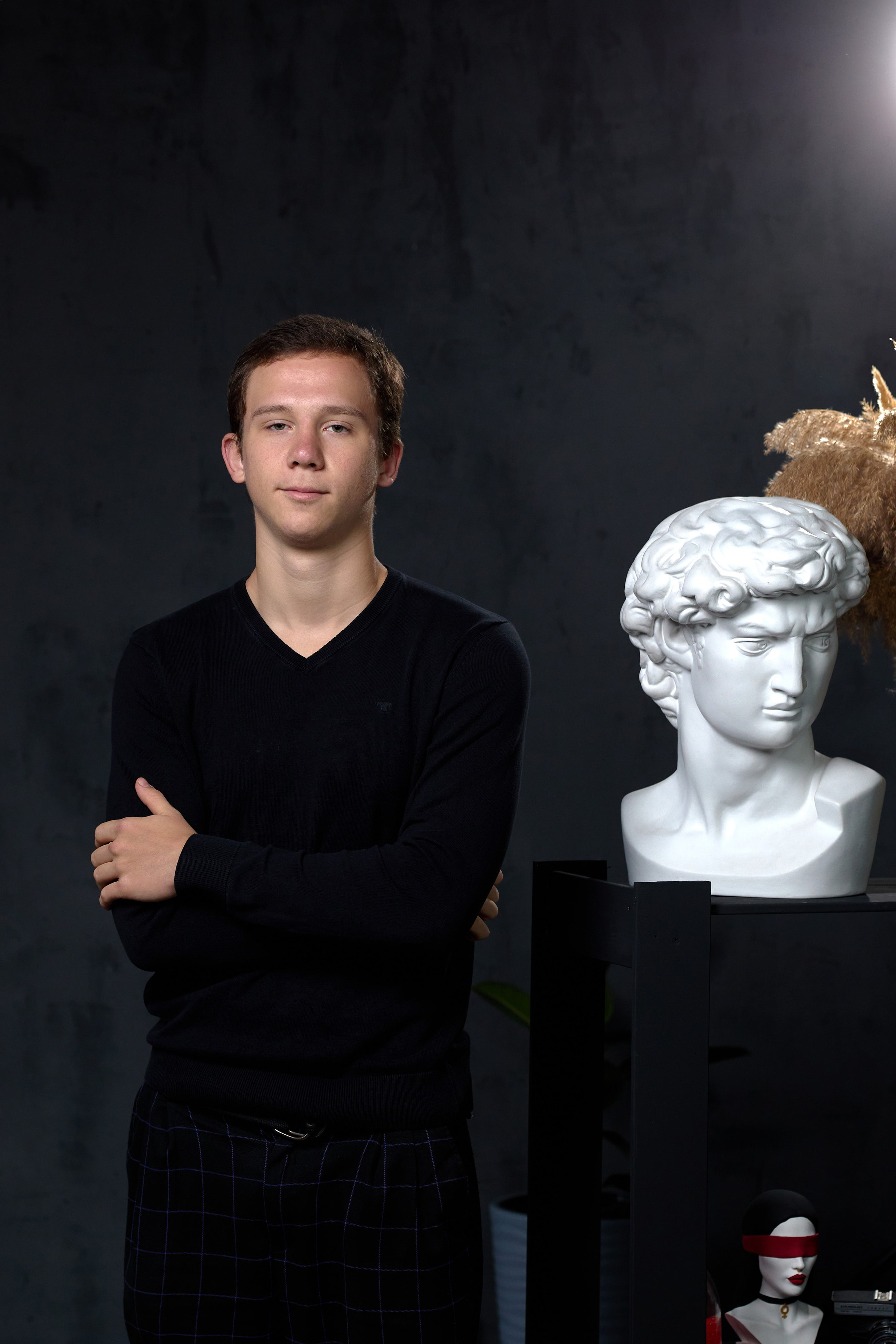 Выпускные портреты для выпускного альбома таганрог. Фотограф Выпускные альбомы Таганрог Сергей Коробченко