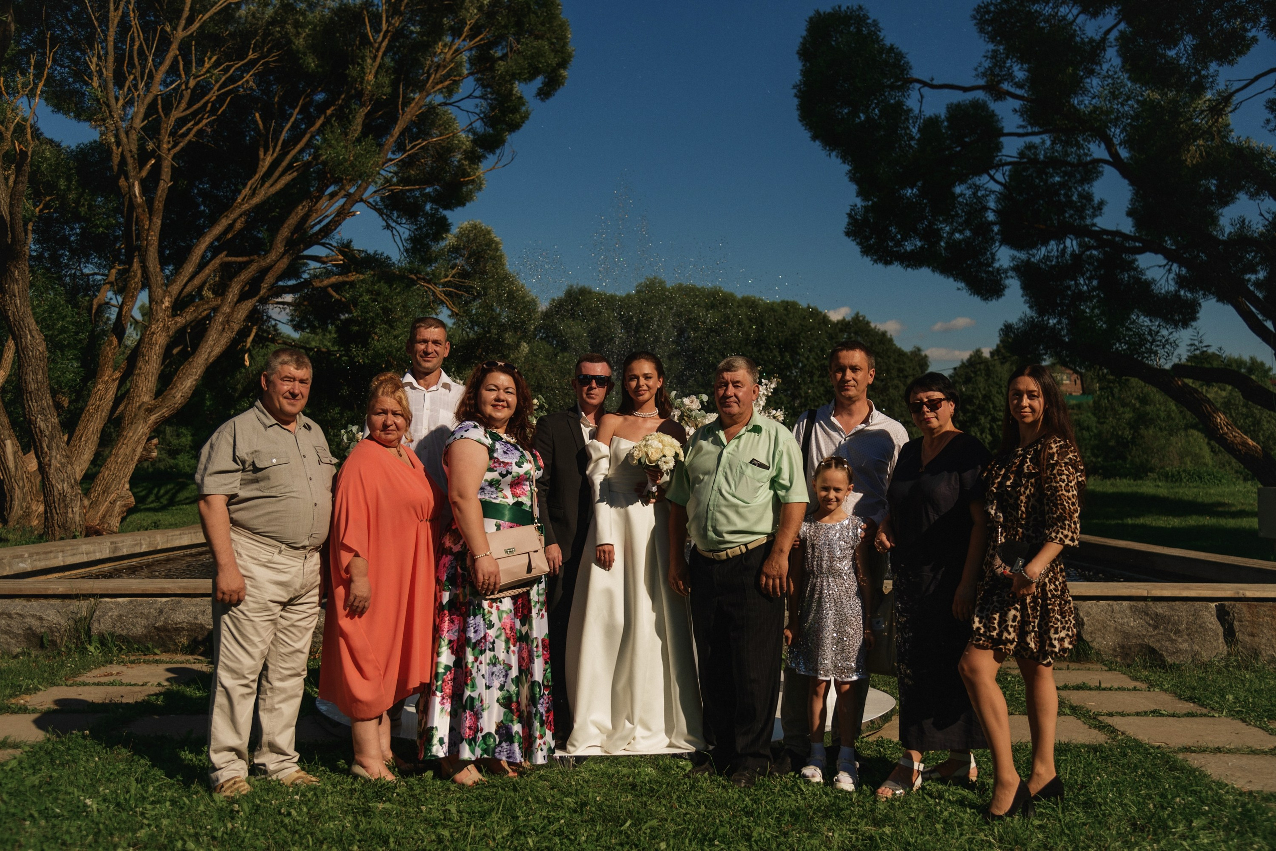 Таня и Вова. Фотограф Смоляк Алена