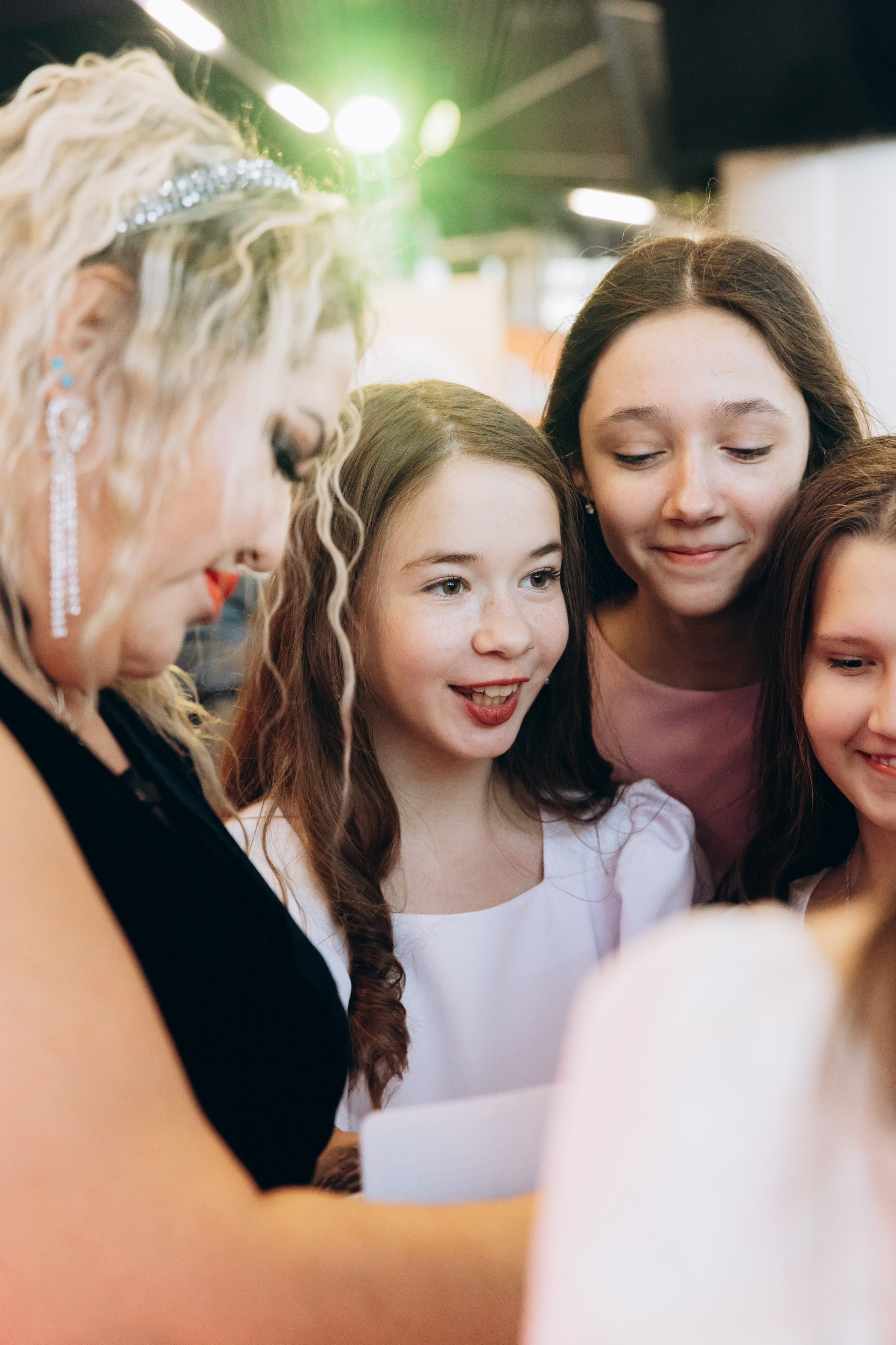 Новогодний бал | G-DRIVE Арена. Свадебный и репортажный фотограф в Омске. Червоткин Никита