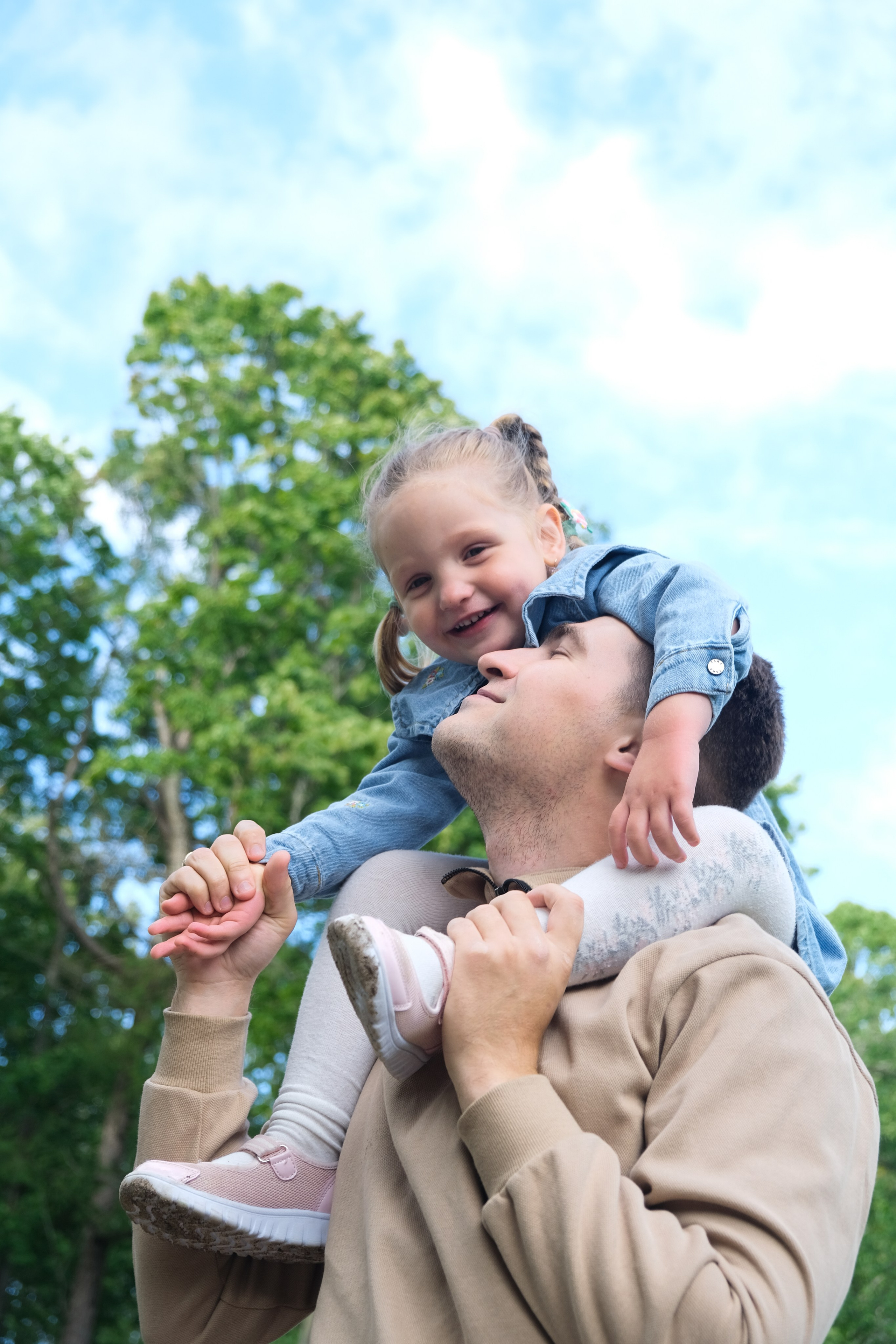 Семейные фотосессии. Фотосессии в г. Пушкин Саша Бауэр | Фотопроекты