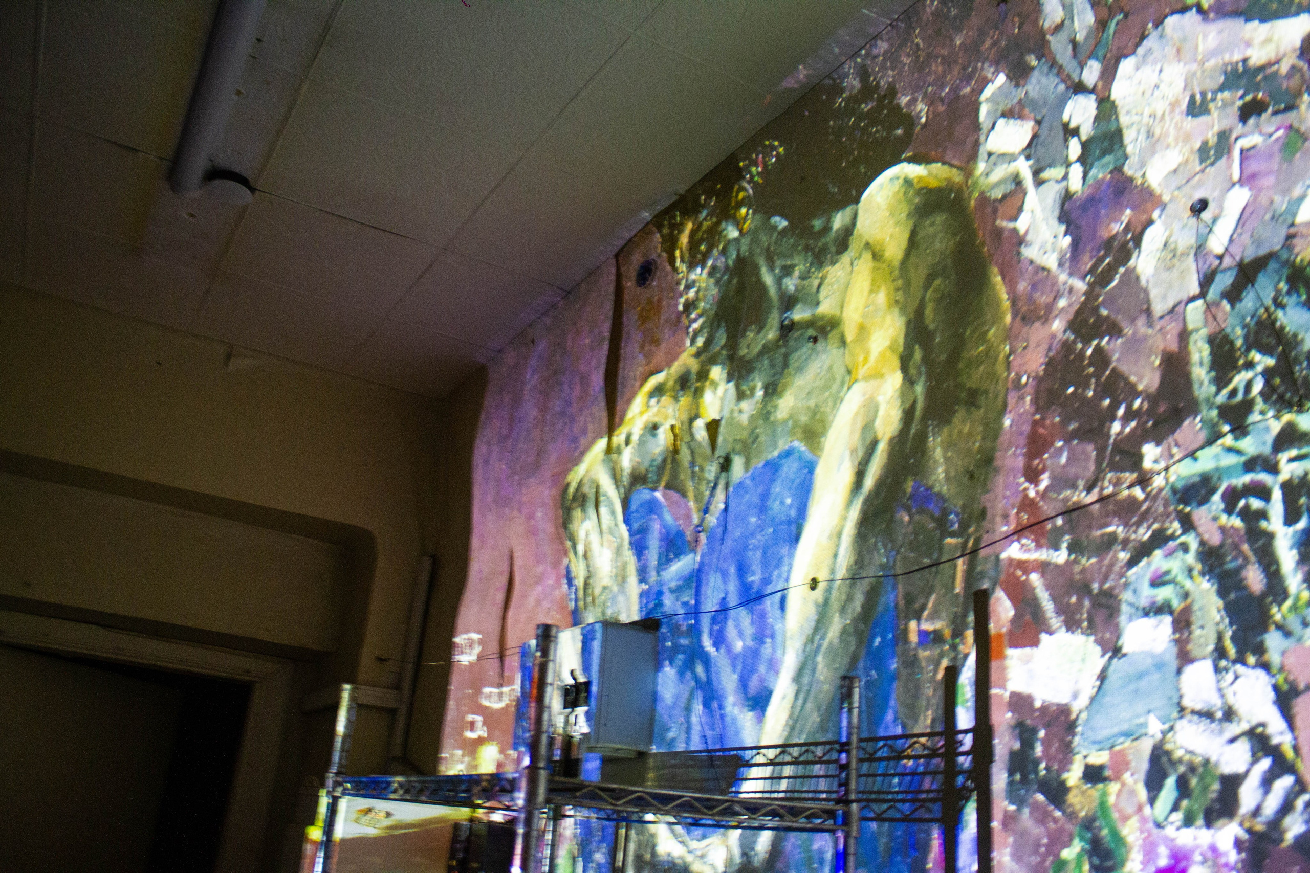 VI Межвузовский Хакатон DigitalArt.EACA