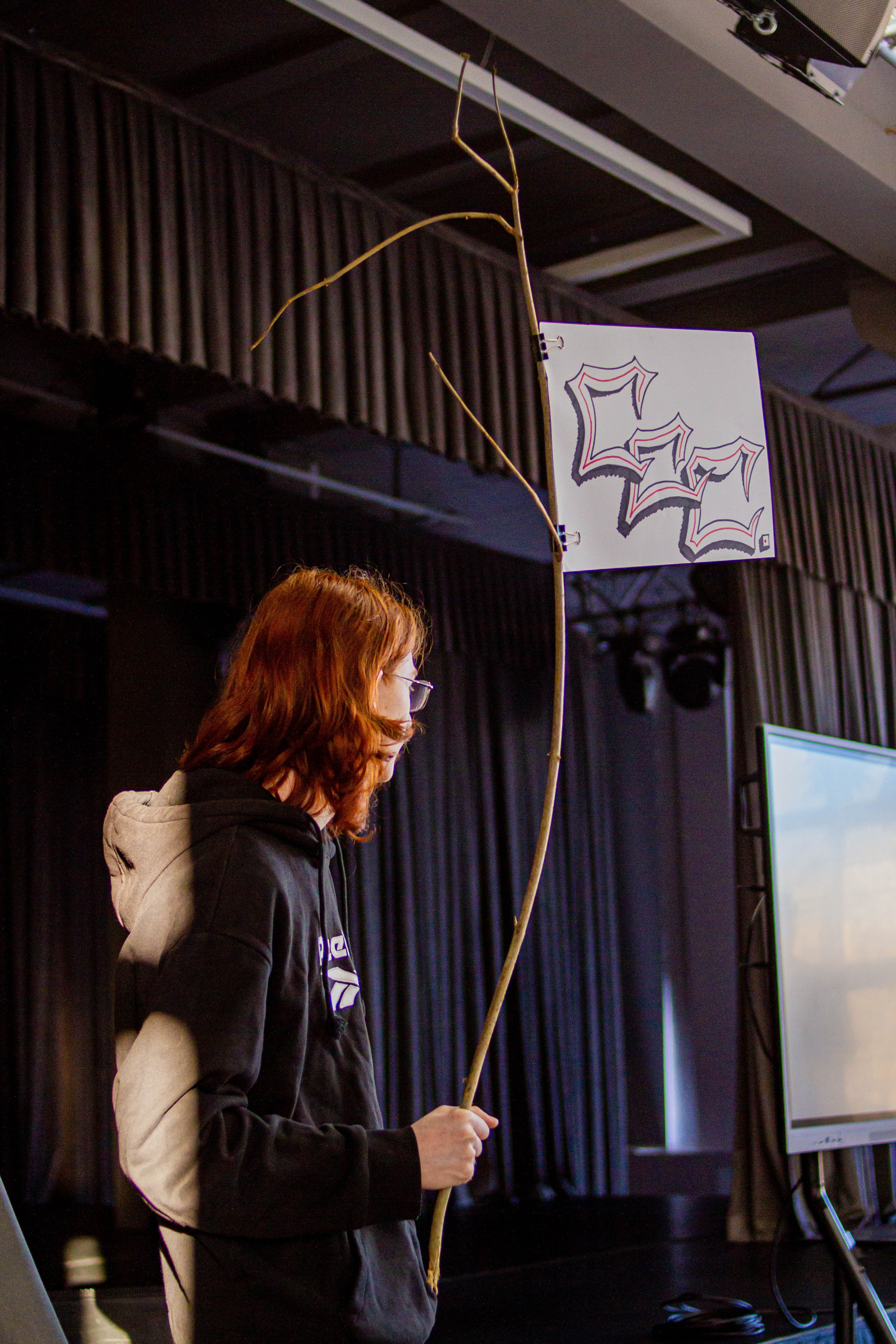 VI Межвузовский Хакатон DigitalArt.EACA