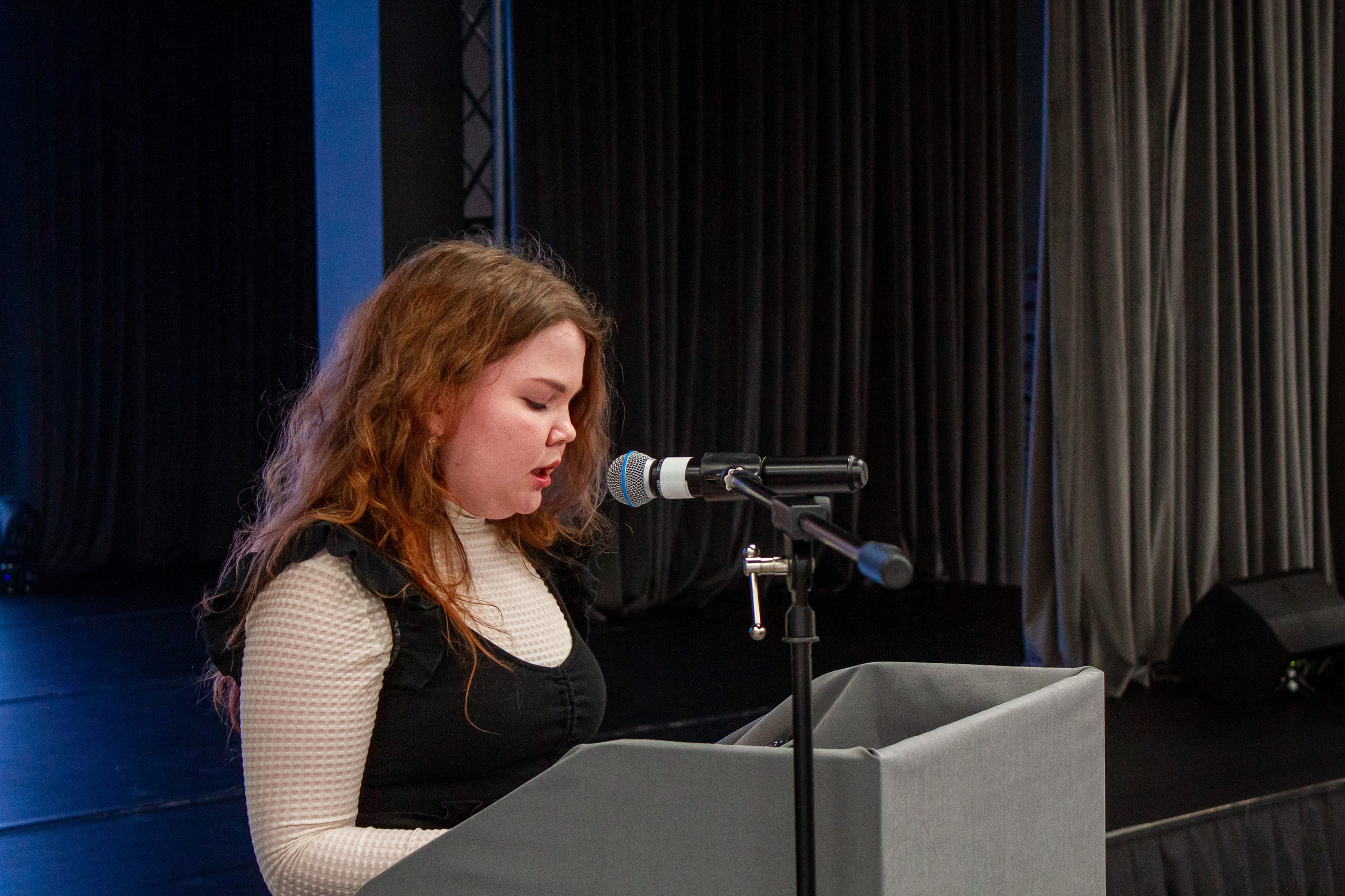 Ярмарка вакансий в Екатеринбургской академии современного искусства 2025