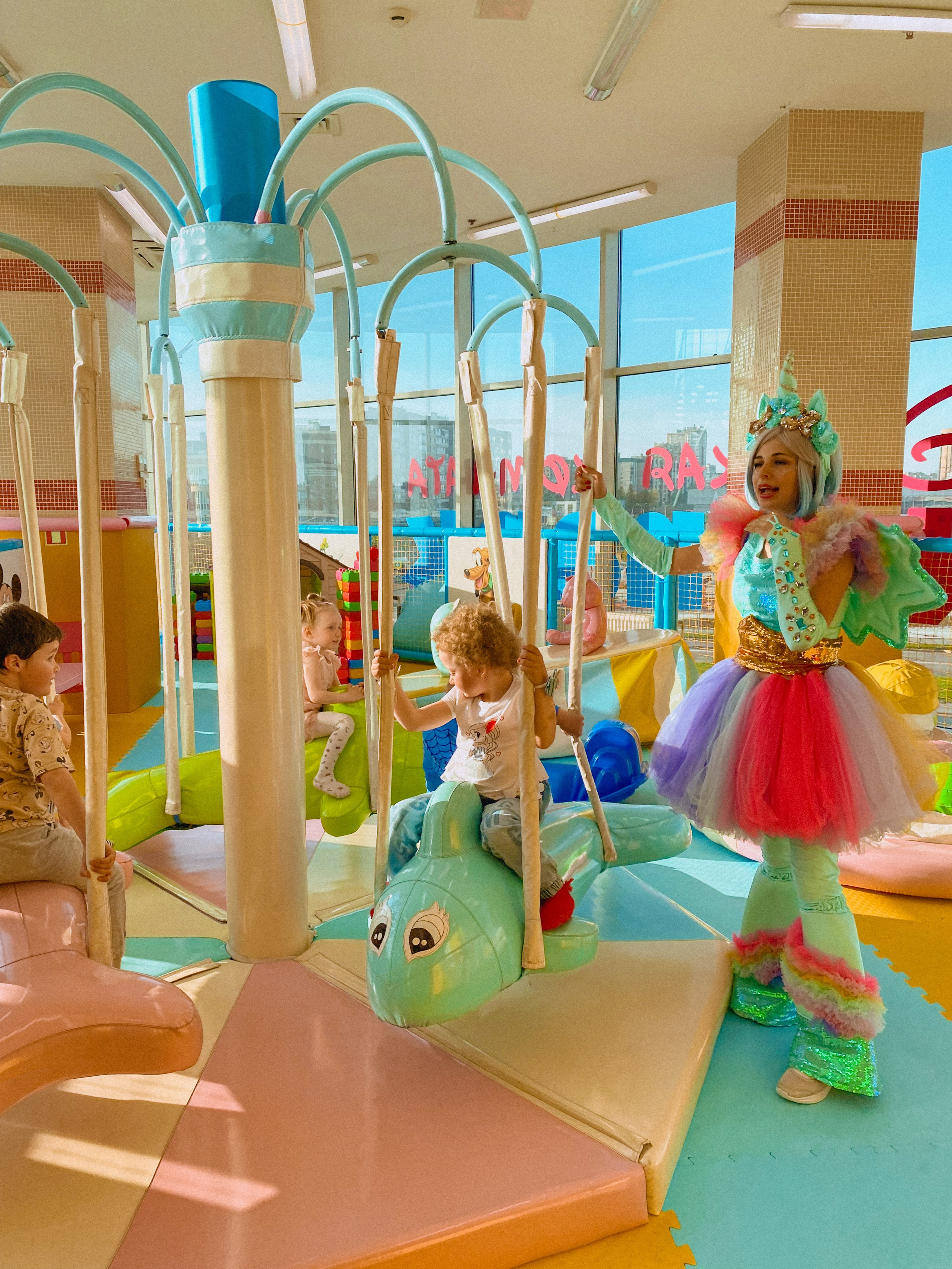 День рождения 3 года. Портретная и семейная фотосессия в Питере Светлана Гошарова