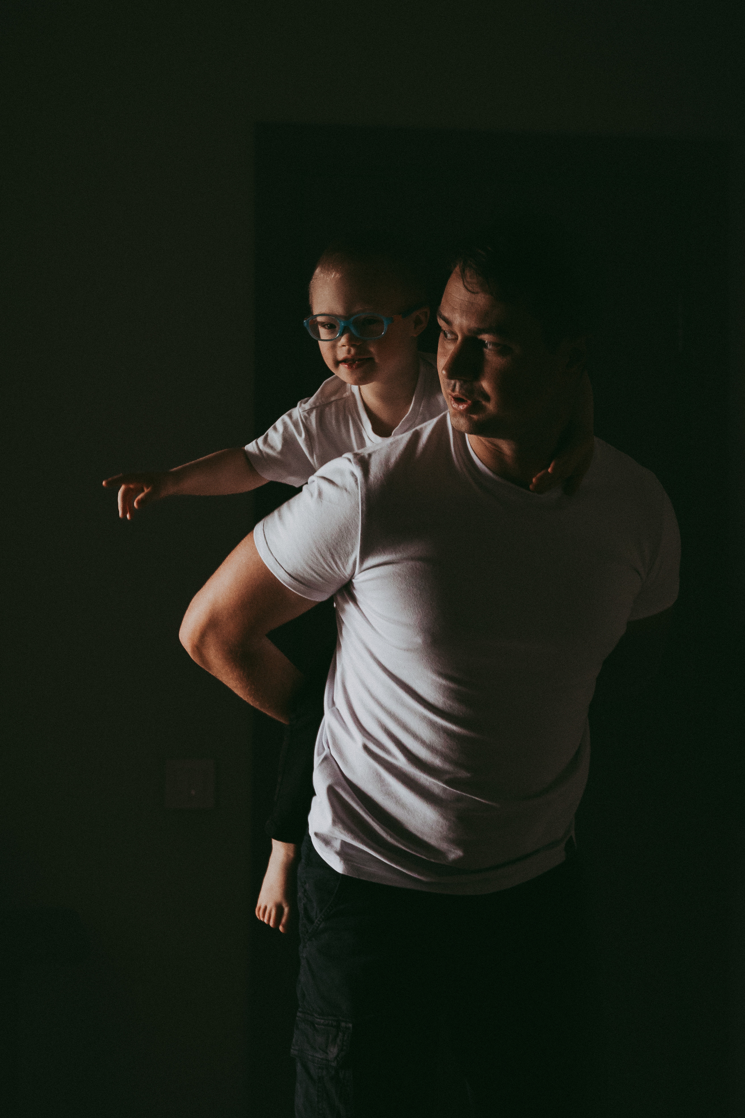 Лена, Толя, Миша и Сашенька. Семейный, женский фотограф Москве Лиза Лутцева