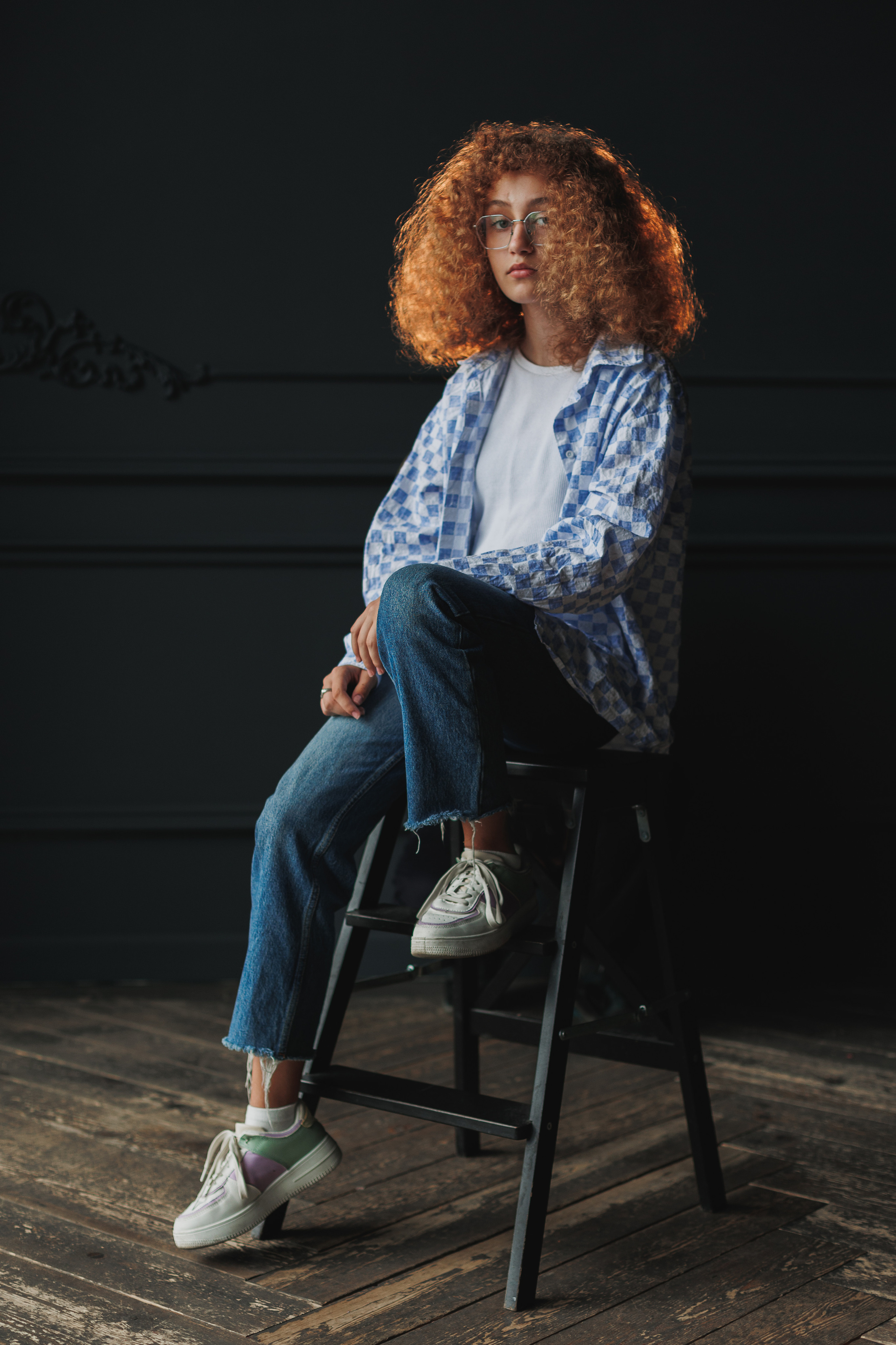 Даша. Семейный, женский фотограф Москве Лиза Лутцева