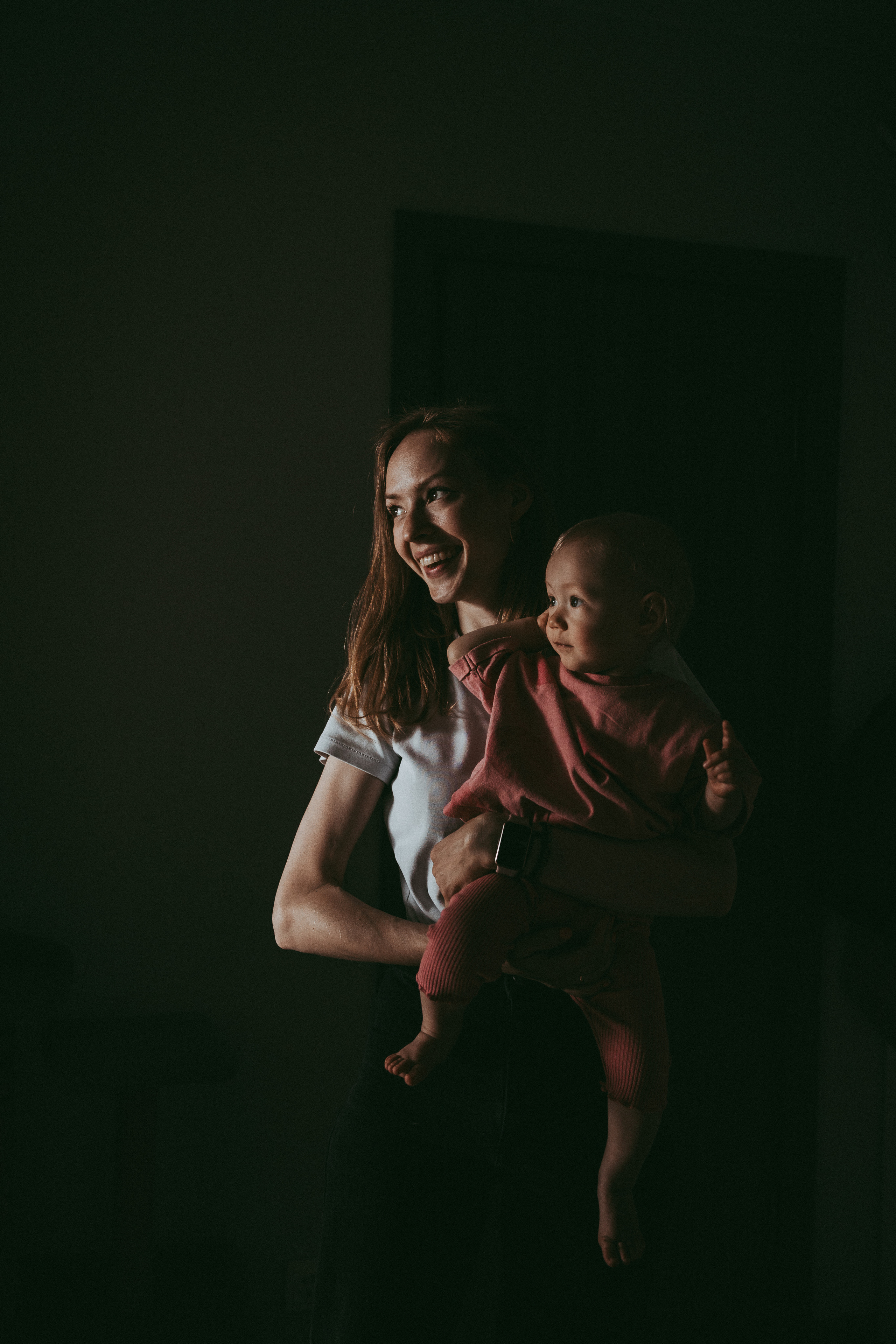 Лена, Толя, Миша и Сашенька. Семейный, женский фотограф Москве Лиза Лутцева