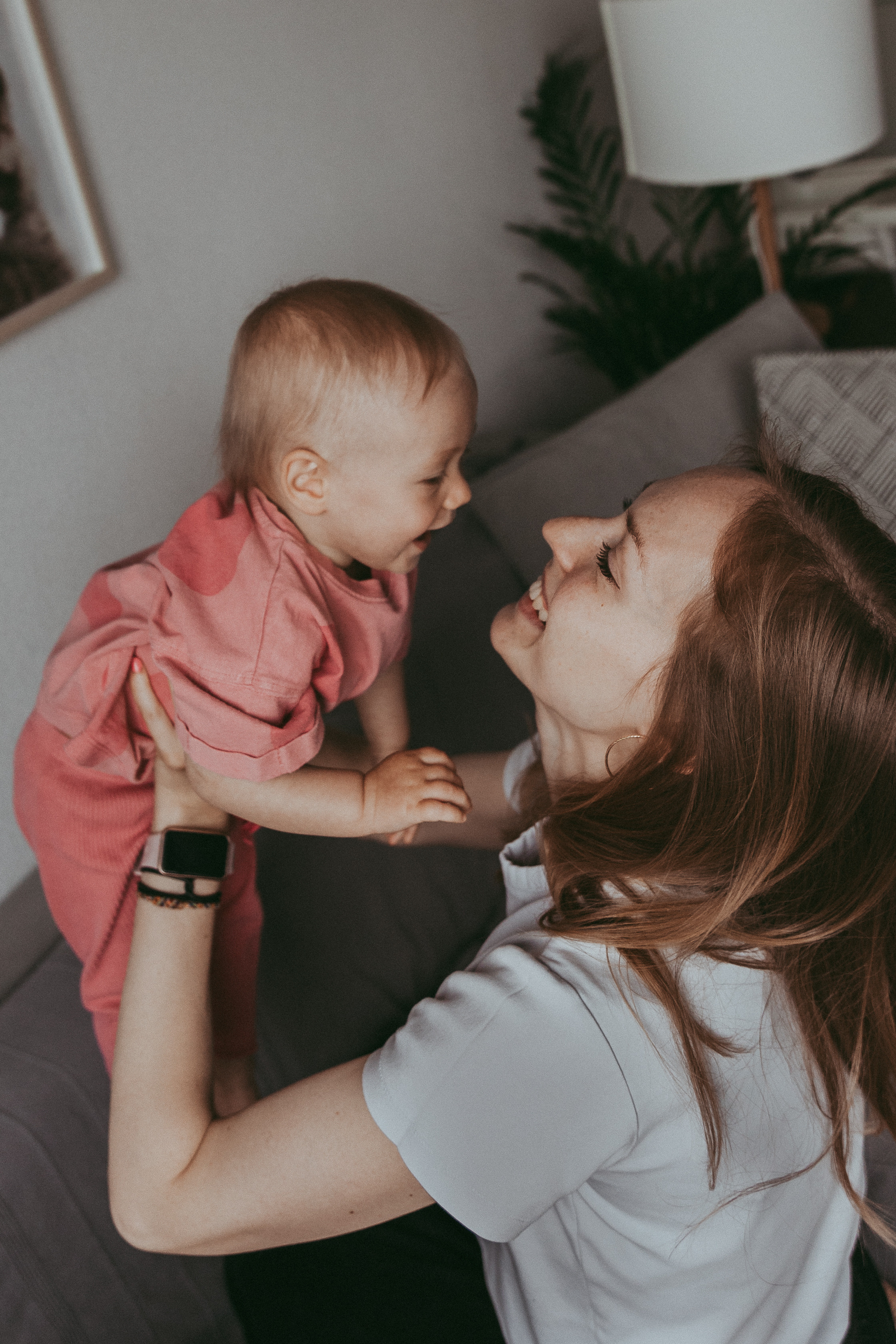Лена, Толя, Миша и Сашенька. Семейный, женский фотограф Москве Лиза Лутцева