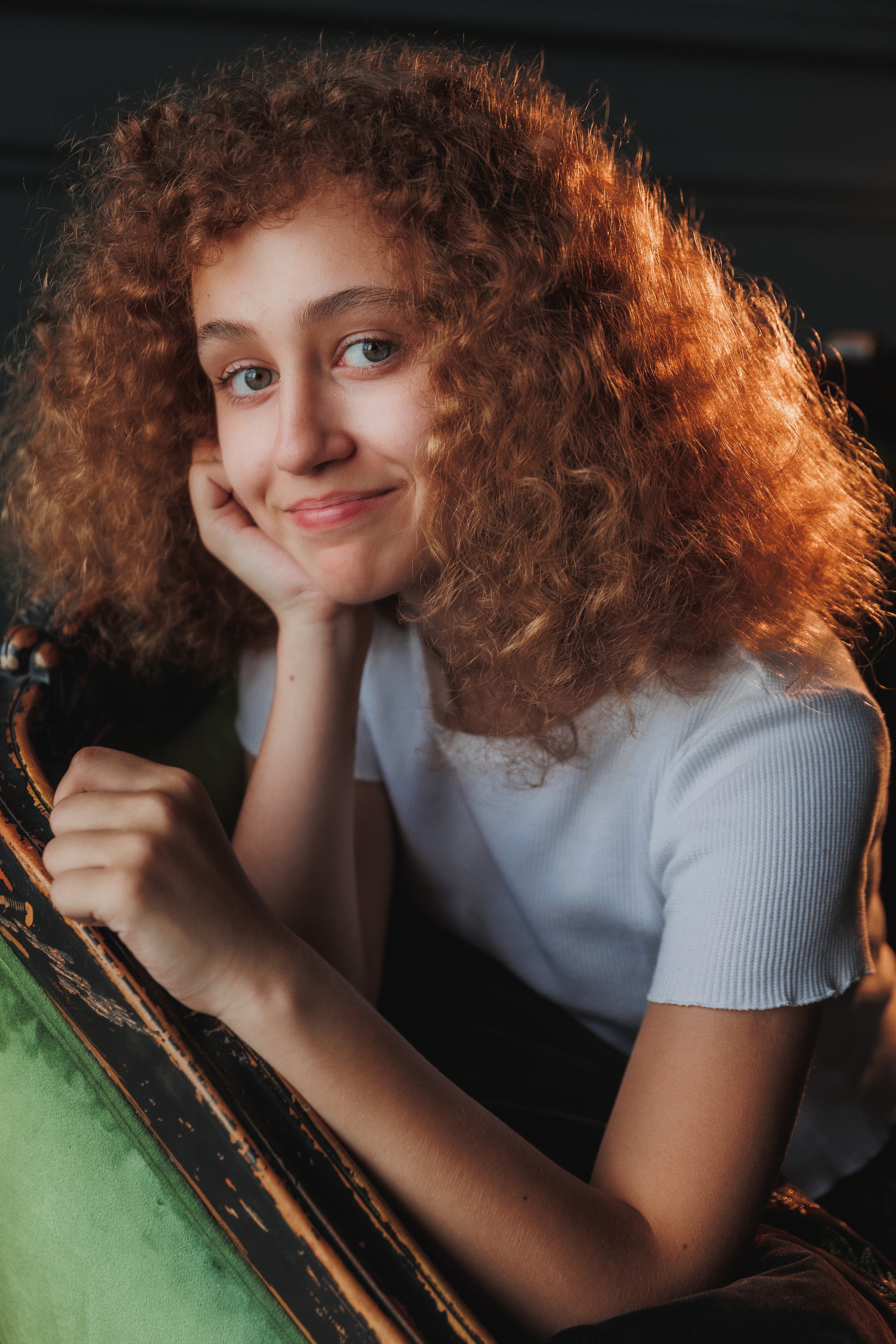 Даша. Семейный, женский фотограф Москве Лиза Лутцева