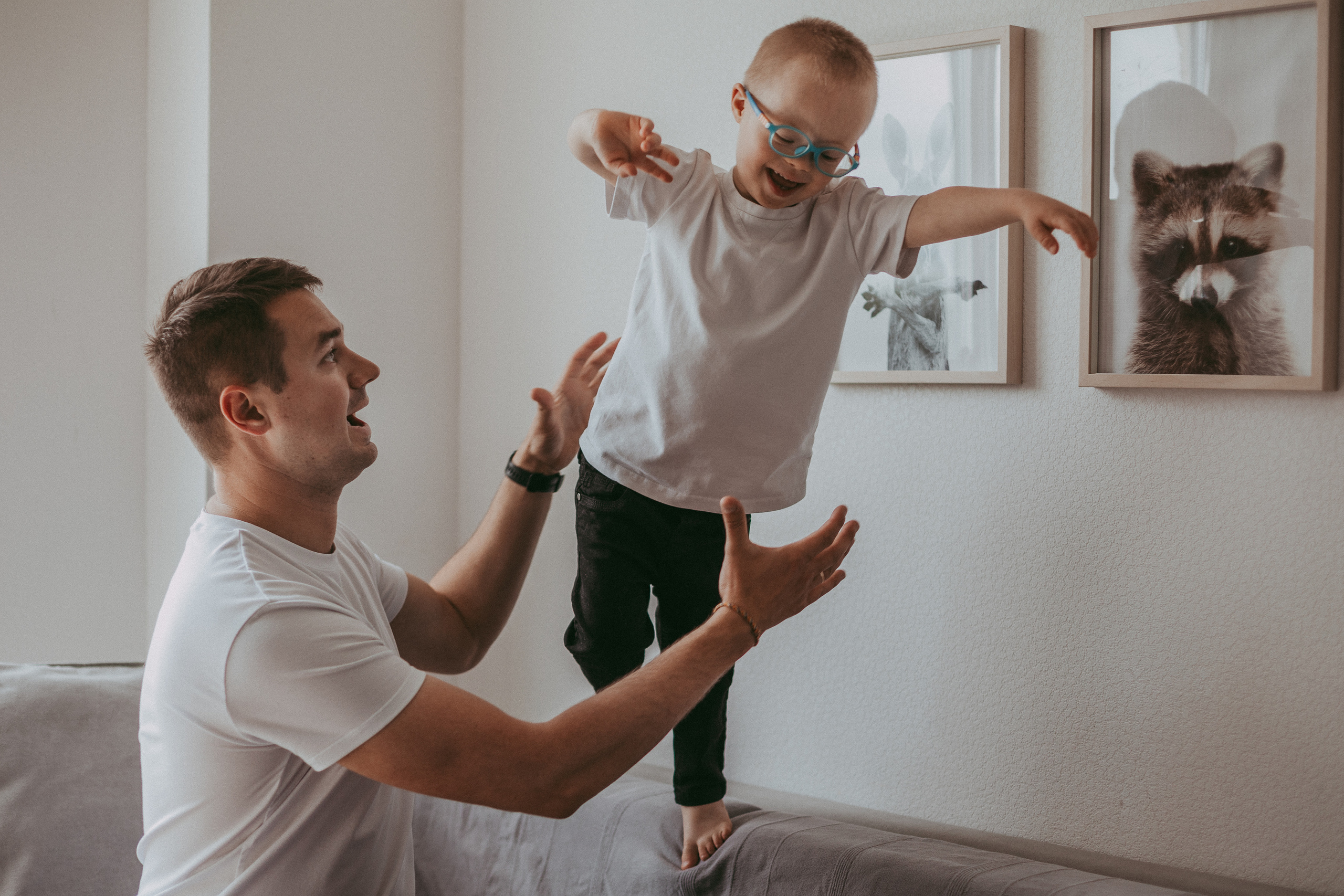 Лена, Толя, Миша и Сашенька. Семейный, женский фотограф Москве Лиза Лутцева