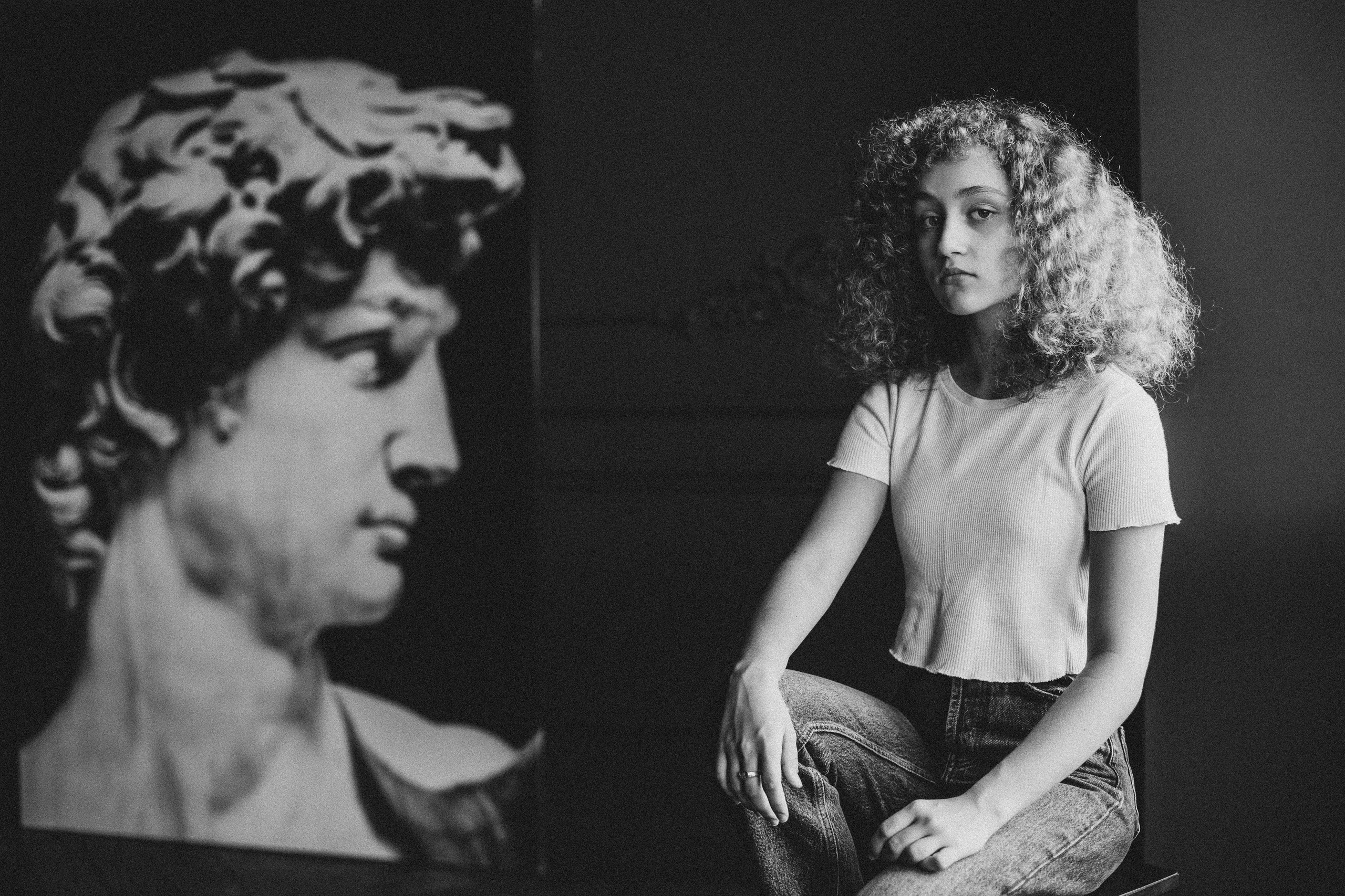 Даша. Семейный, женский фотограф Москве Лиза Лутцева