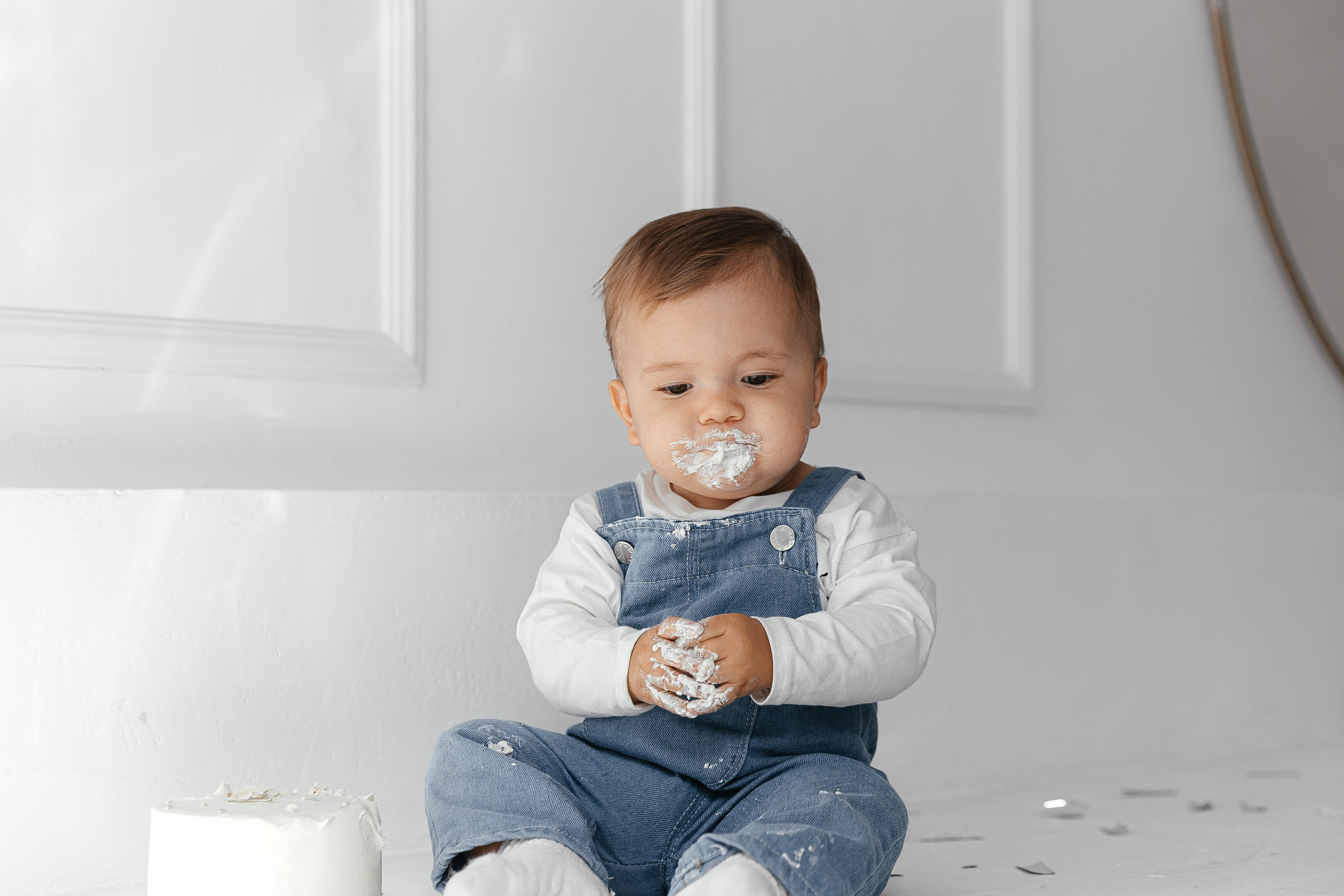 Тёме годик. Главная