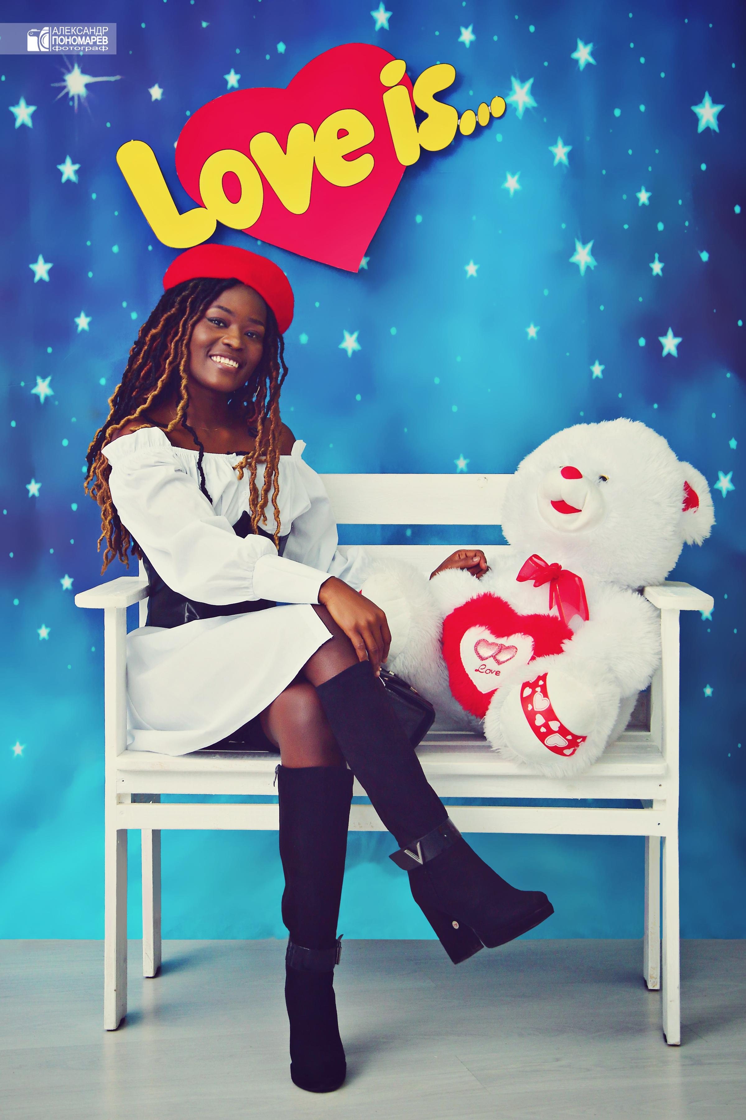 Фотосессия в студии «Ракурс». Фотосалон «Ракурс» в Курске