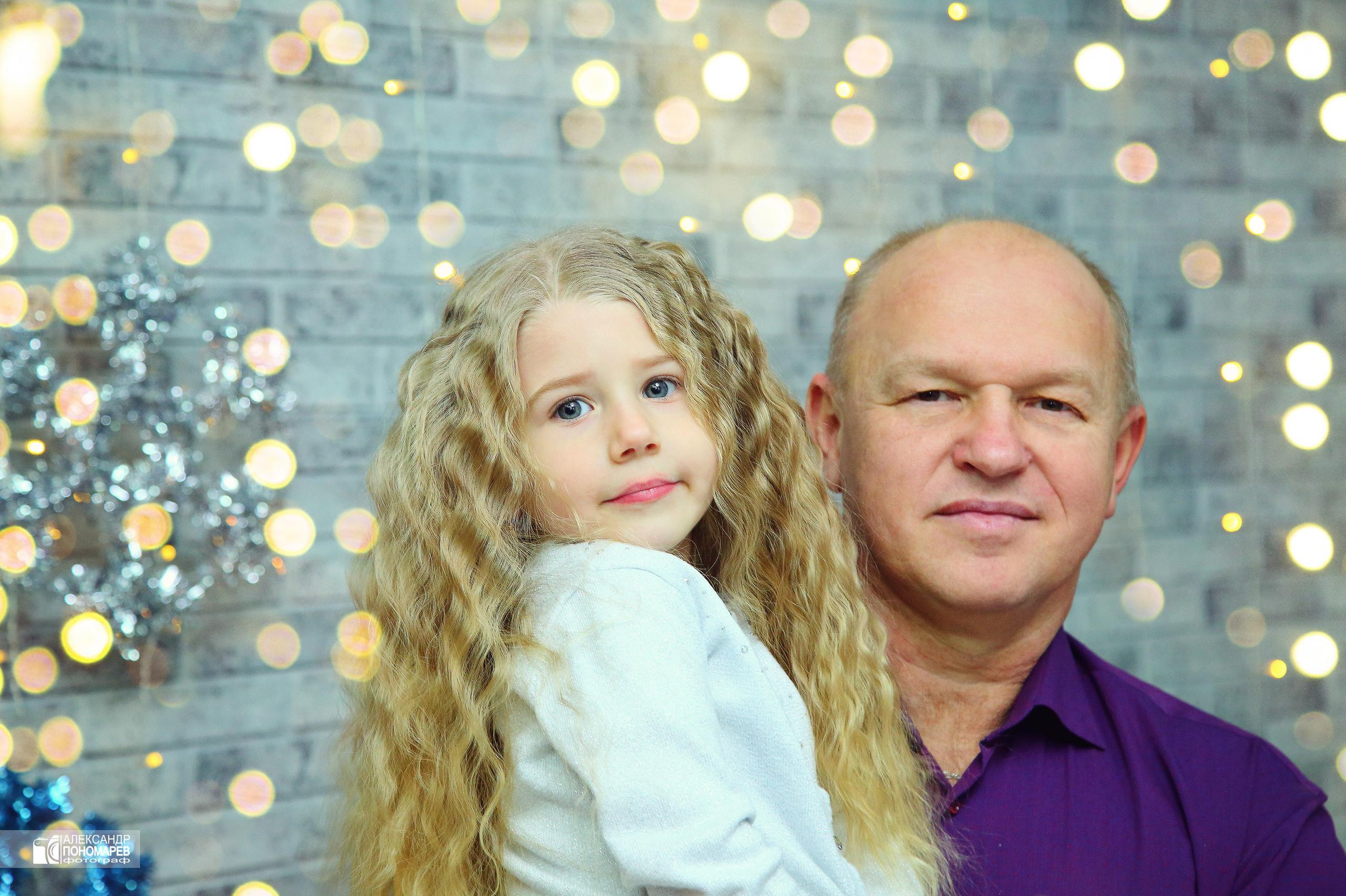 Новогодняя фотосессия 2021. Фотосалон «Ракурс» в Курске