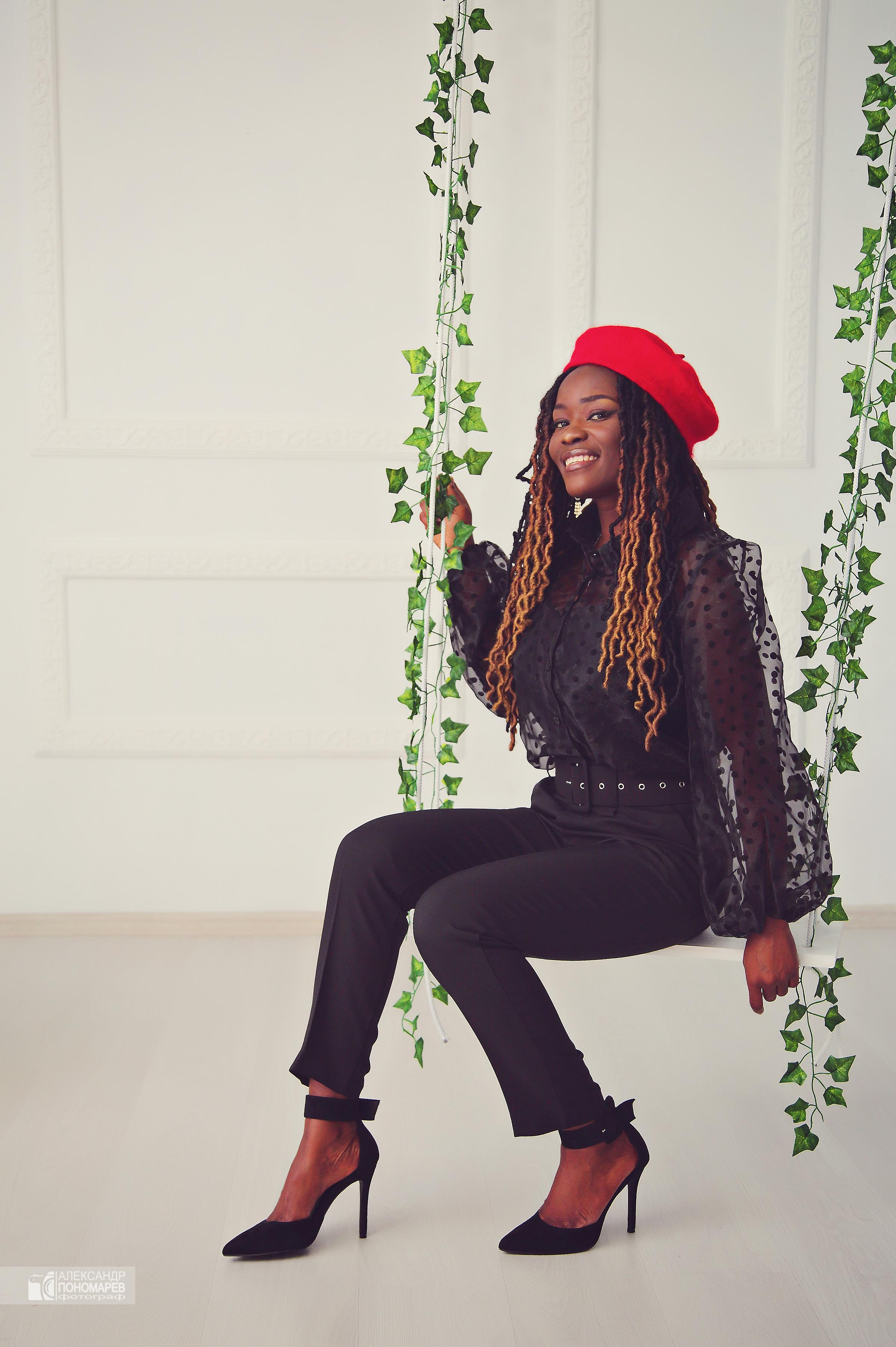 Фотосессия в студии «Ракурс». Фотосалон «Ракурс» в Курске