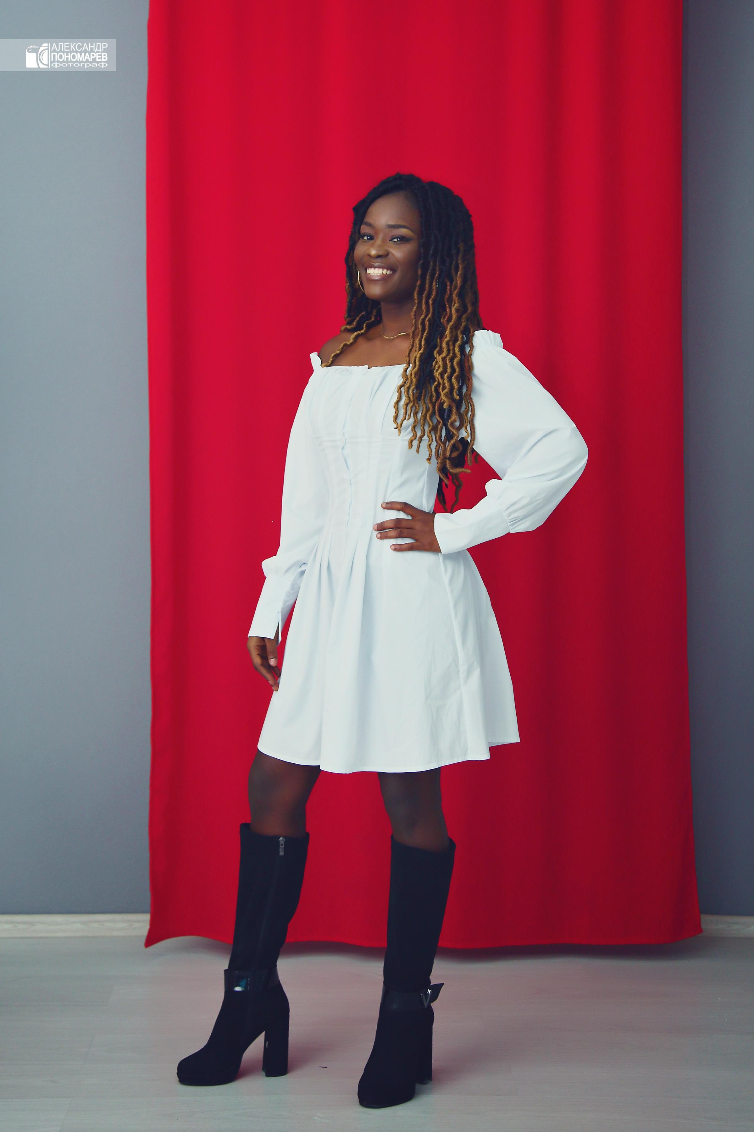 Фотосессия в студии «Ракурс». Фотосалон «Ракурс» в Курске