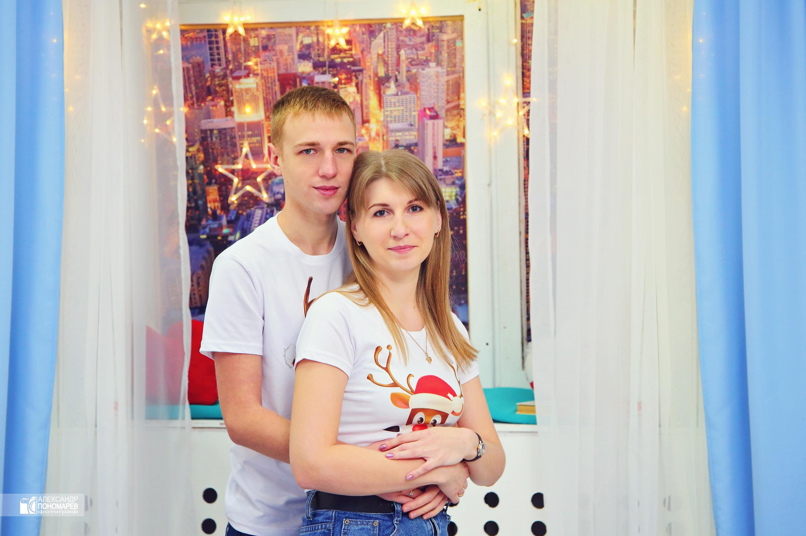 Новогодняя фотосессия 2021. Фотосалон «Ракурс» в Курске