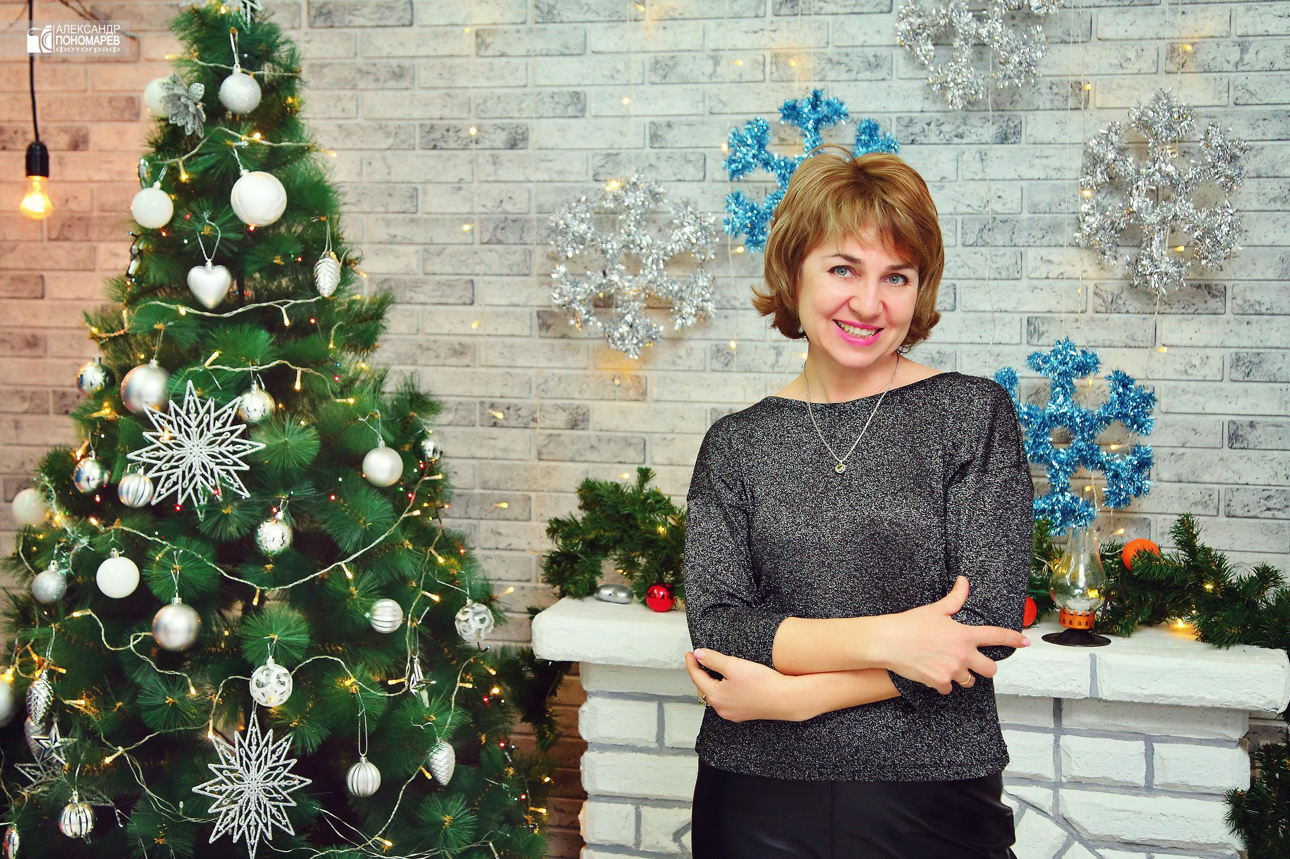 Новогодняя фотосессия 2021. Фотосалон «Ракурс» в Курске