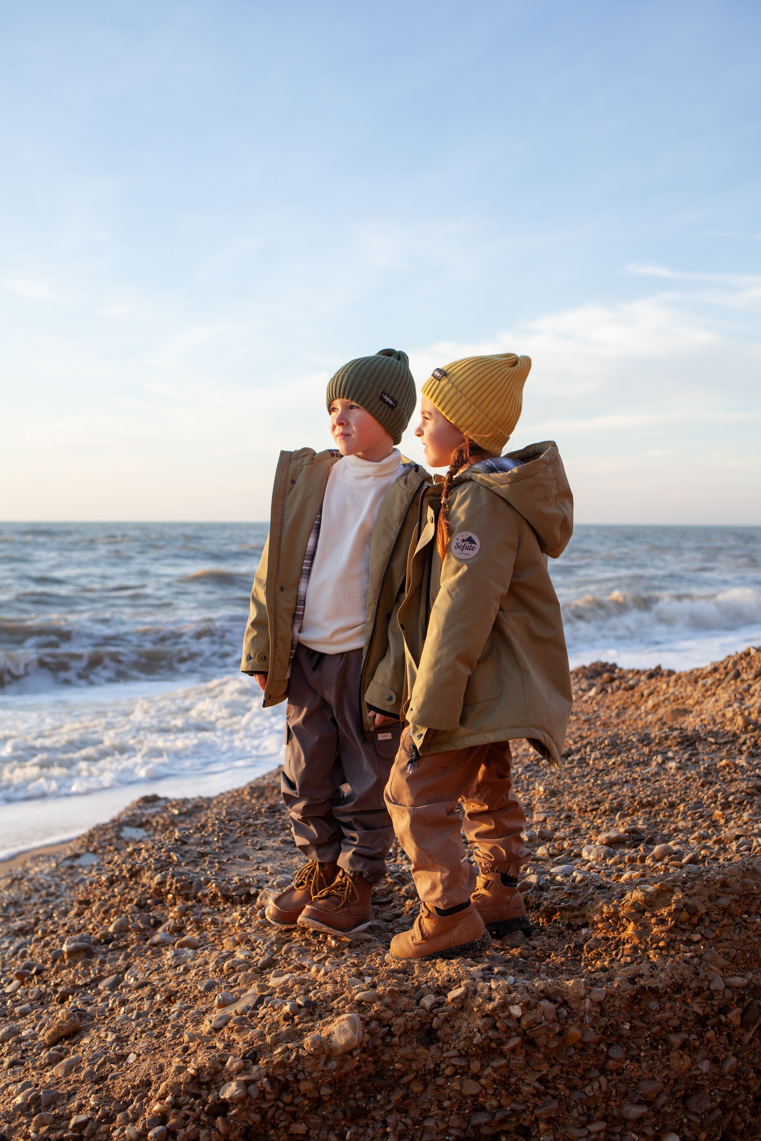 Sofuto. Весна 2024. Римма Зайцева контент для брендов