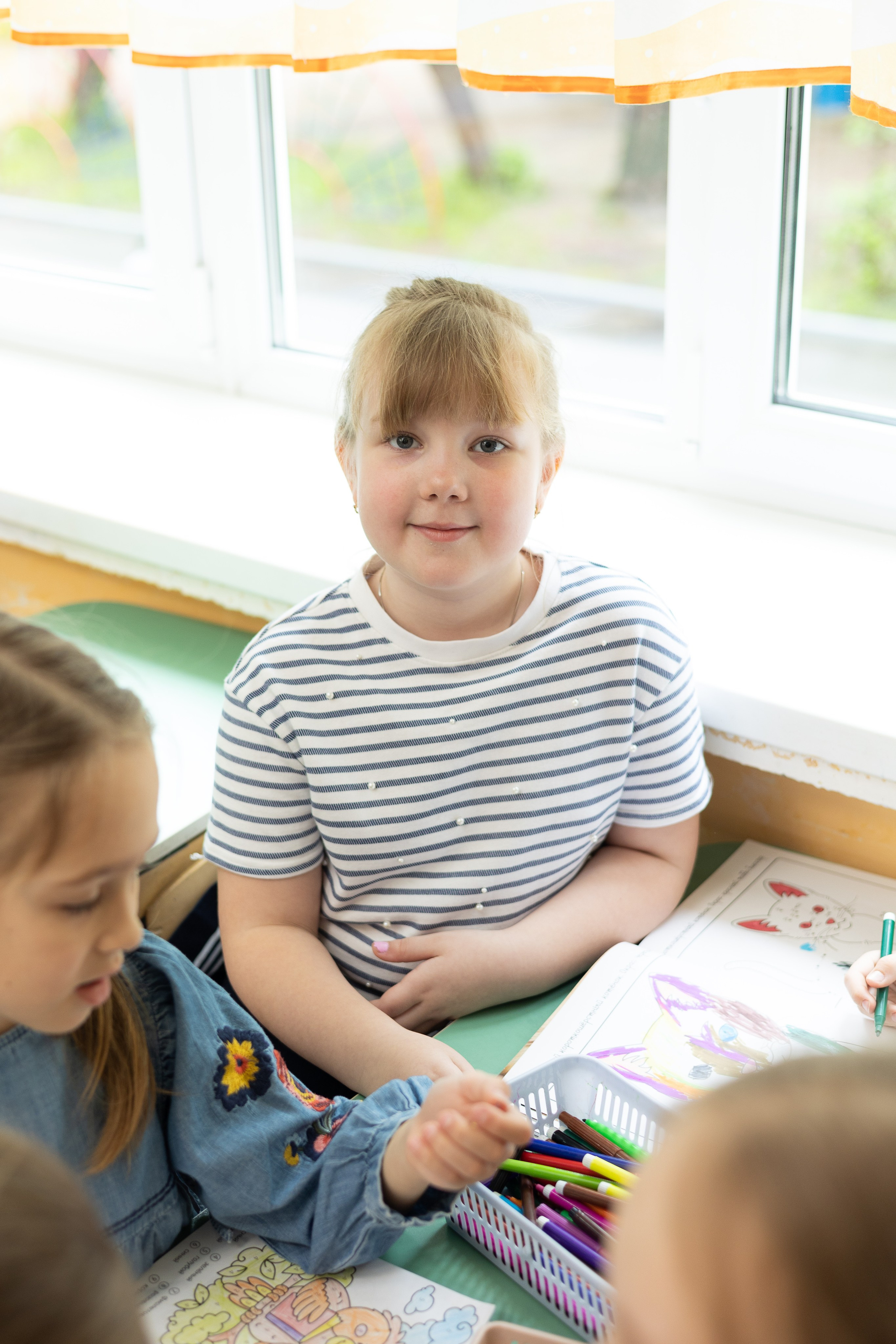 Детский сад. Татьяна Тетерева, фотограф Москва