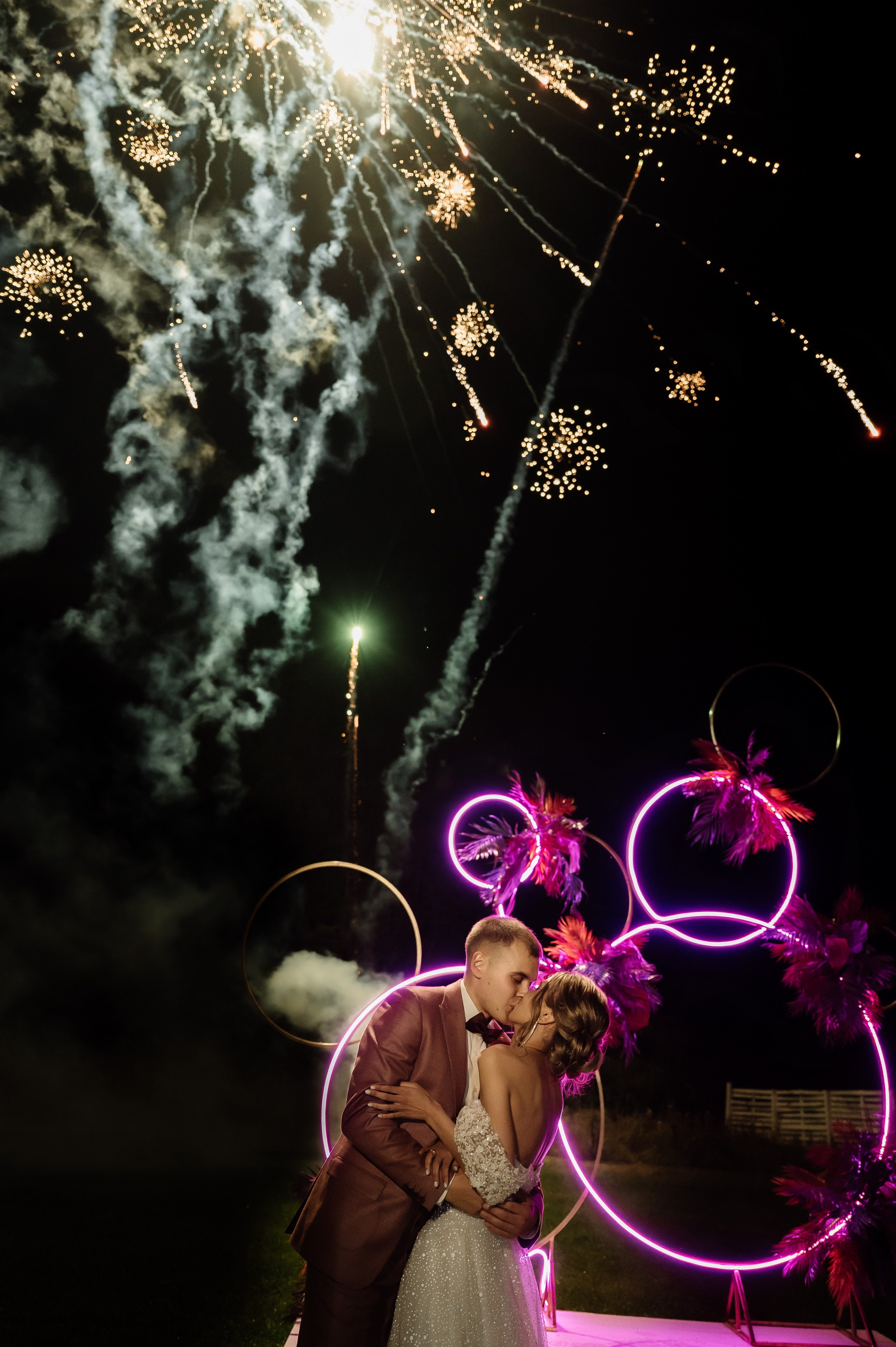 Иван и Дарья. Свадебный фотограф в Красноярске Маргарита Синицкая