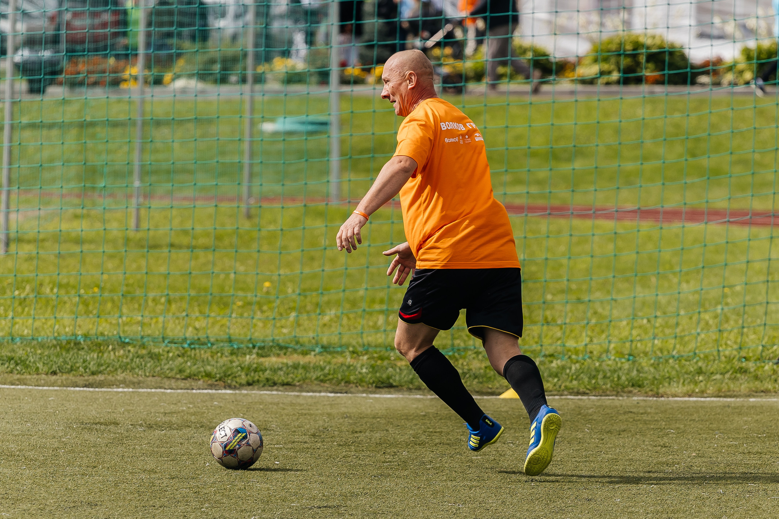 Спартакиада Волковгрупп. Фотограф Кемерово | Сергей