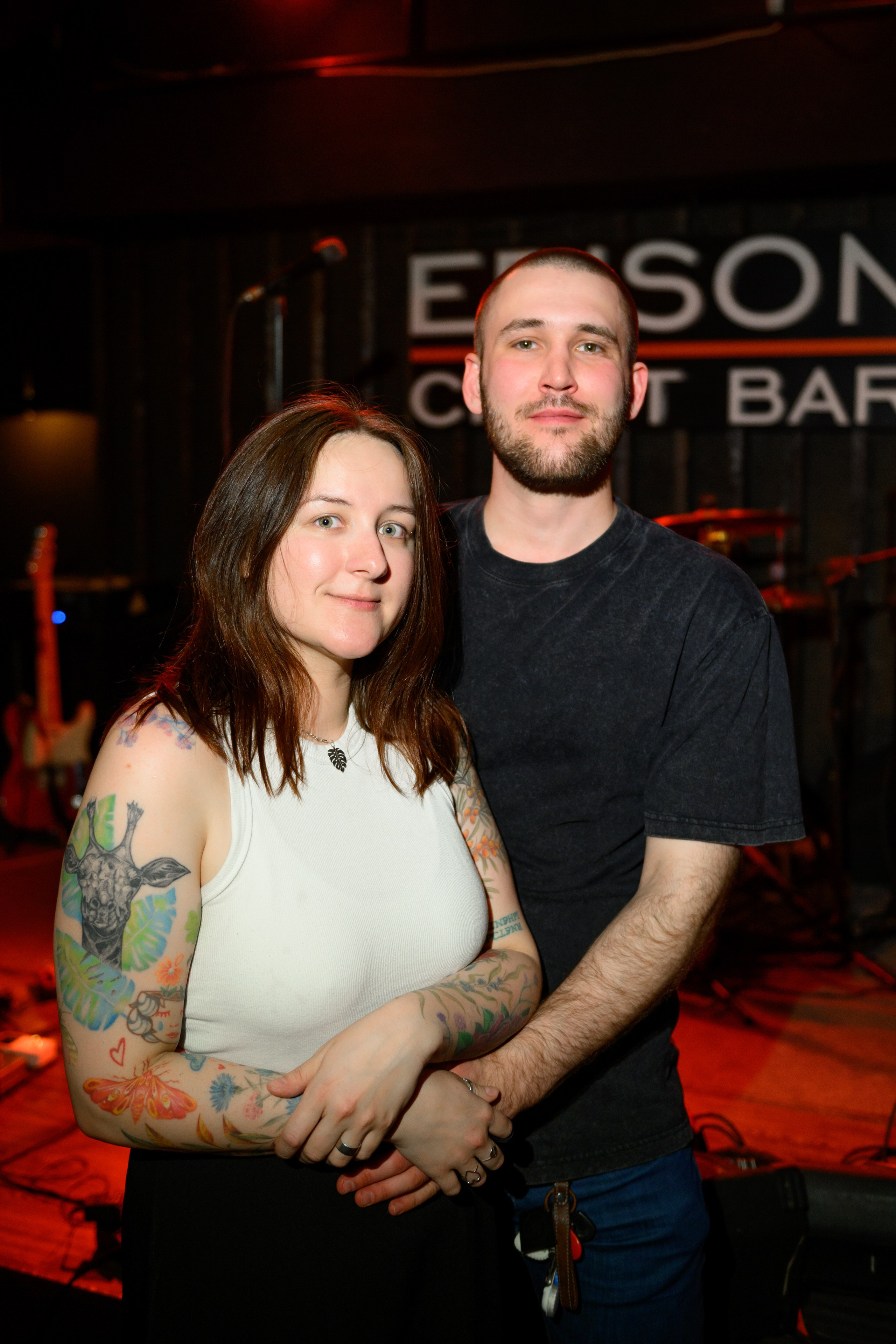 CRAFT BAR EDISON — Диктофон. Свадебный фотограф Иркутск Алексей Шульгин