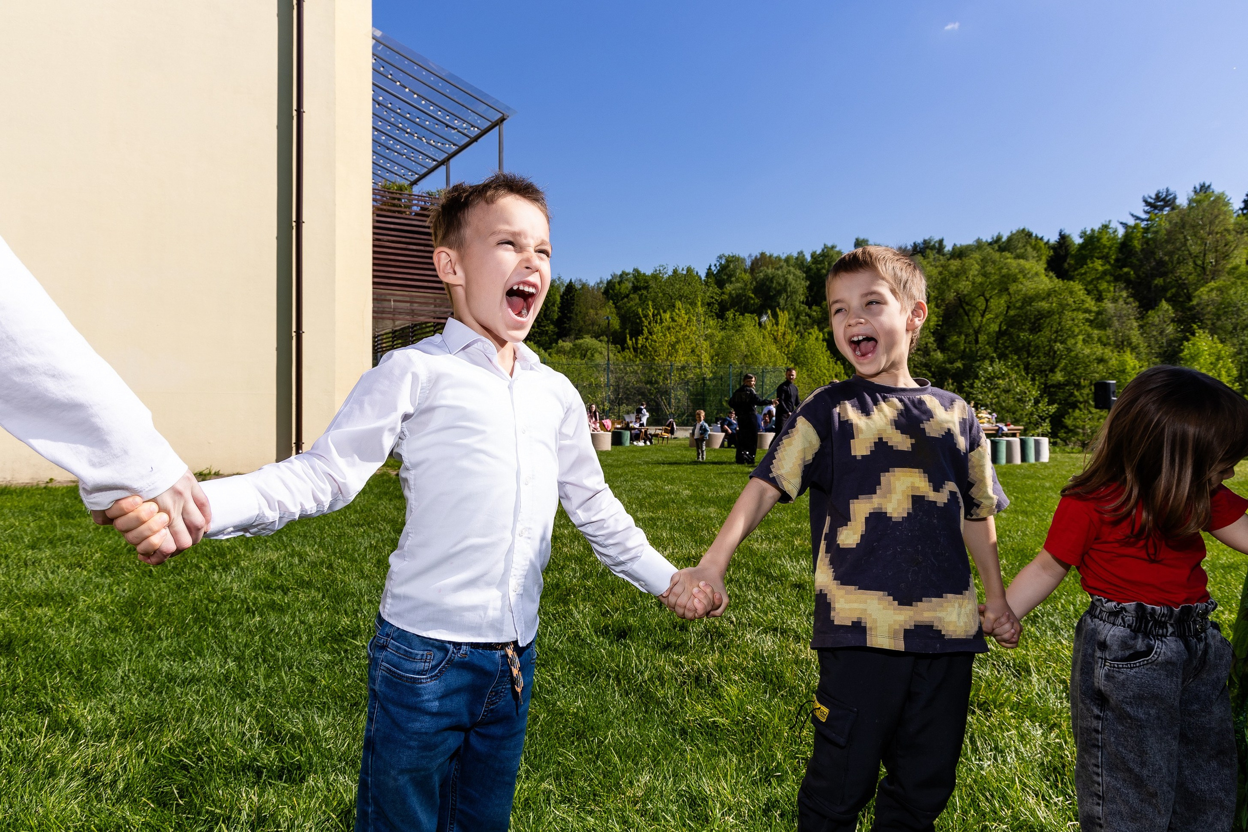 Портфолио детских мероприятий. Фотограф и Видеограф мероприятий в Москве